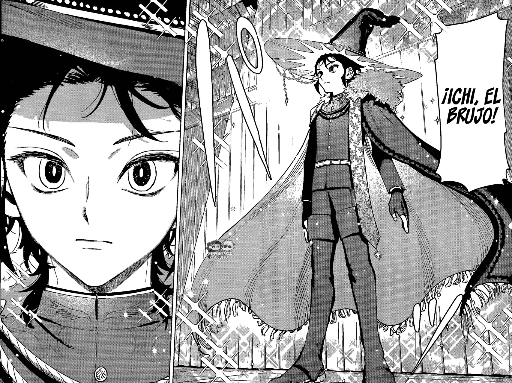 Read Madan no Ichi (ES) Manga Online