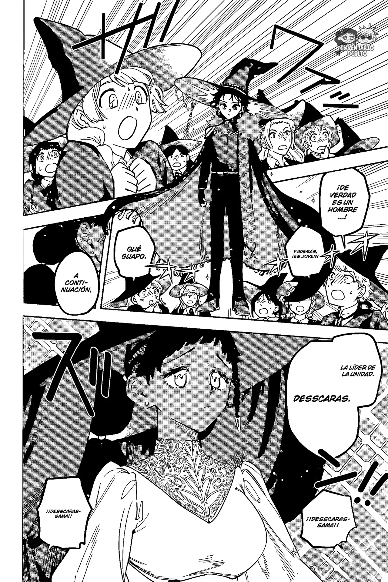 Read Madan no Ichi (ES) Manga Online