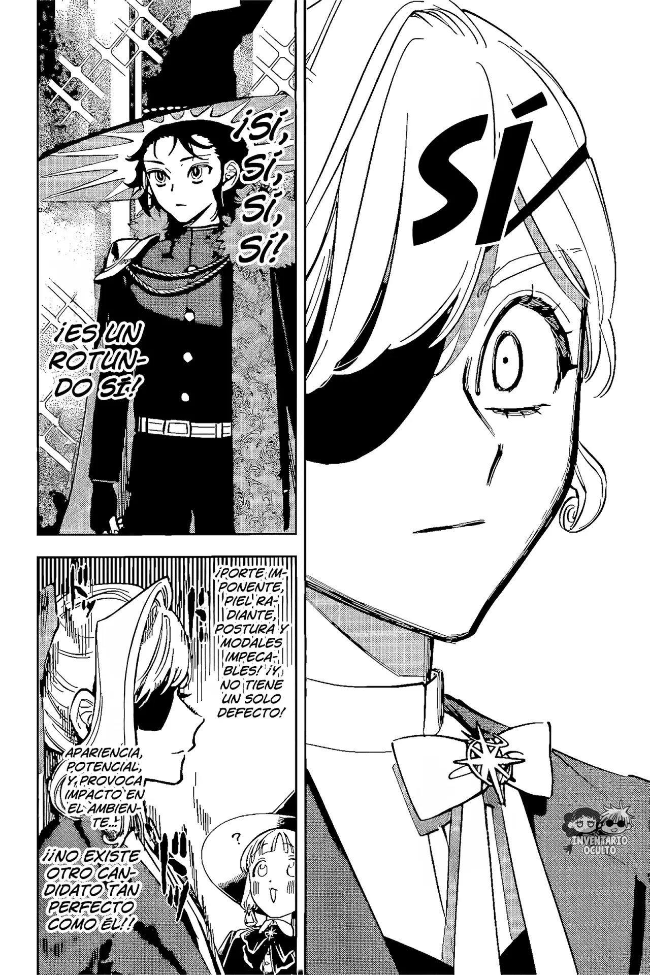 Read Madan no Ichi (ES) Manga Online