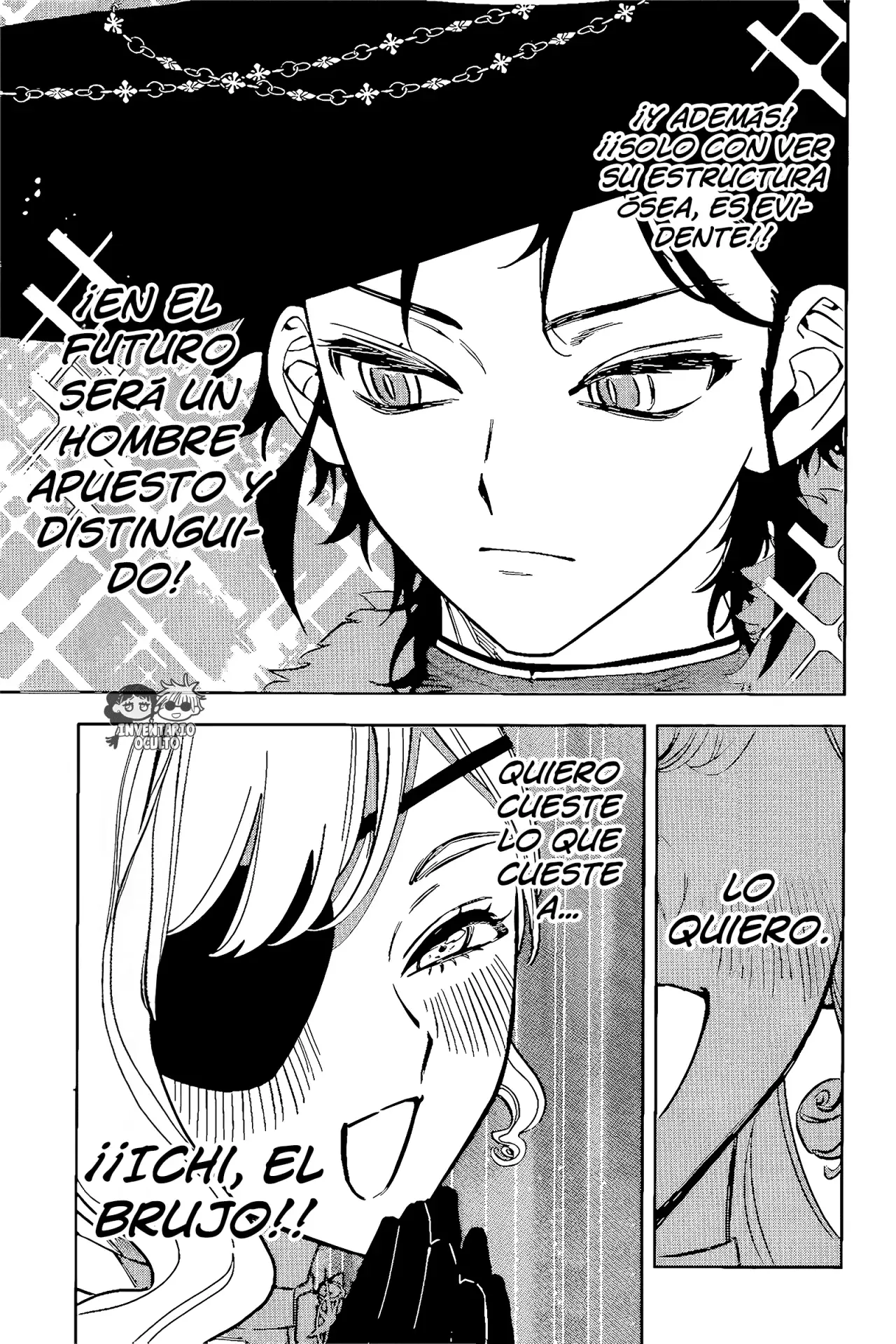 Read Madan no Ichi (ES) Manga Online