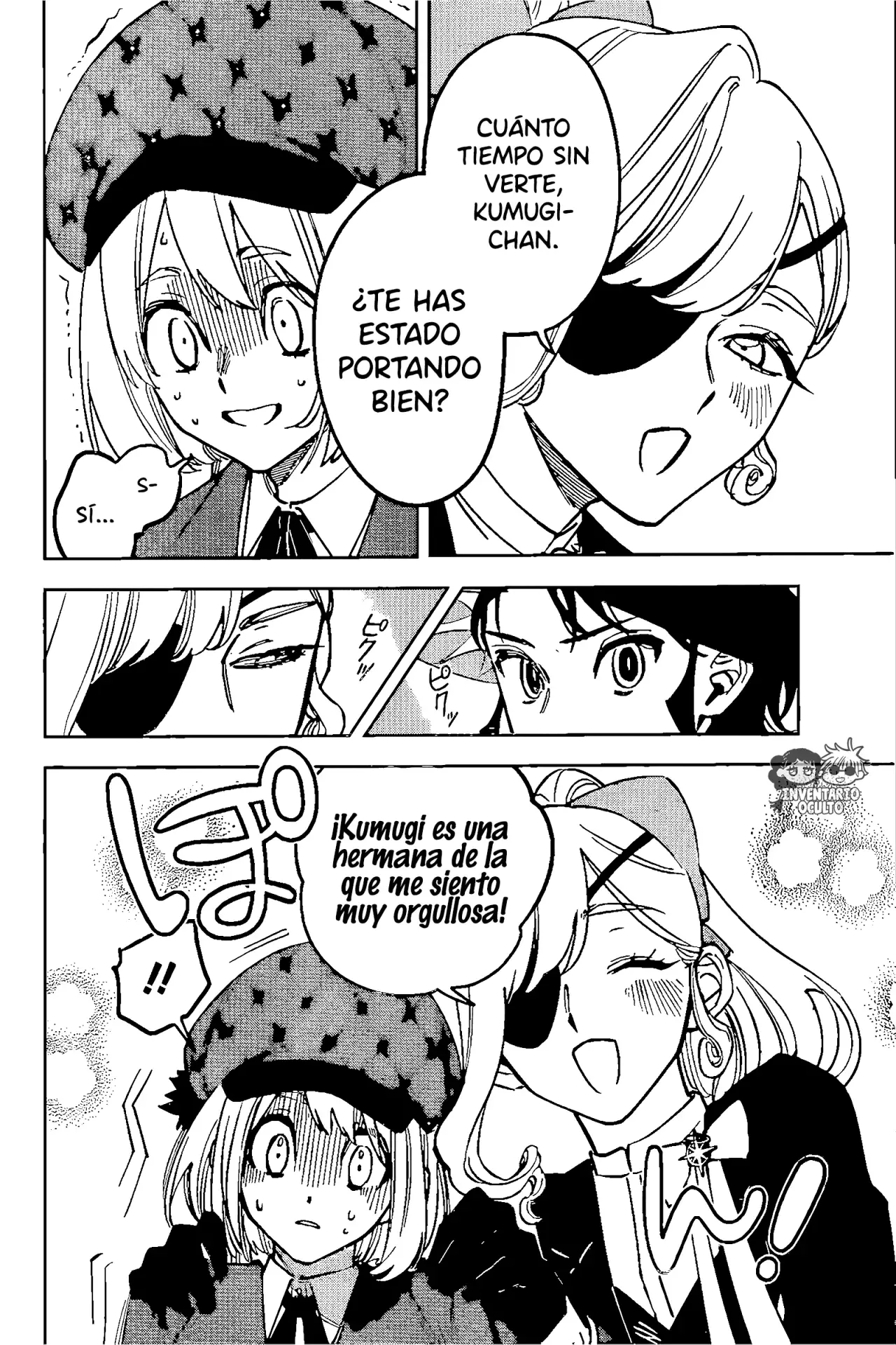 Read Madan no Ichi (ES) Manga Online
