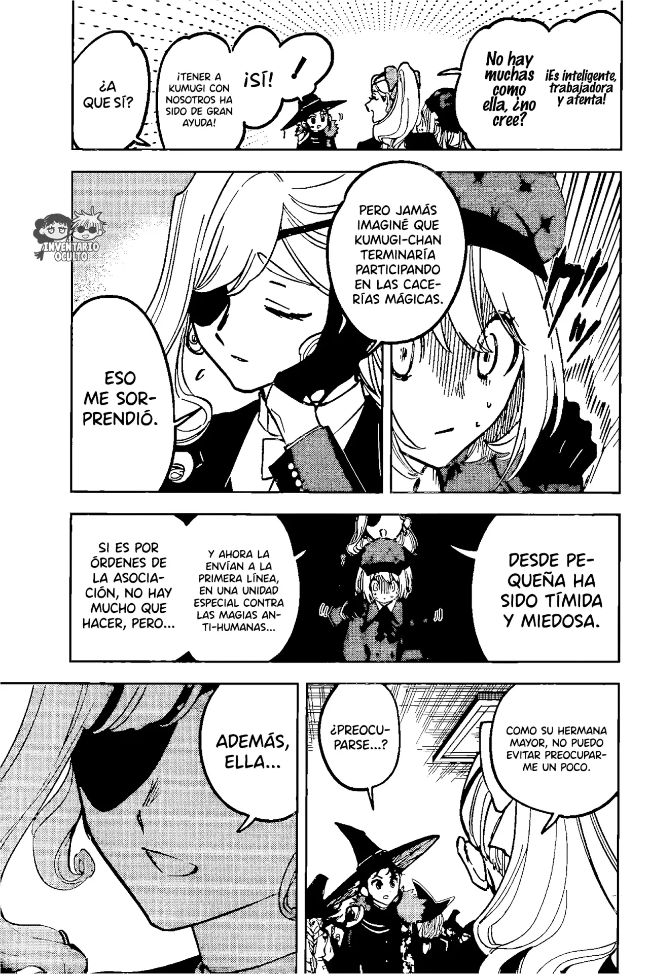 Read Madan no Ichi (ES) Manga Online