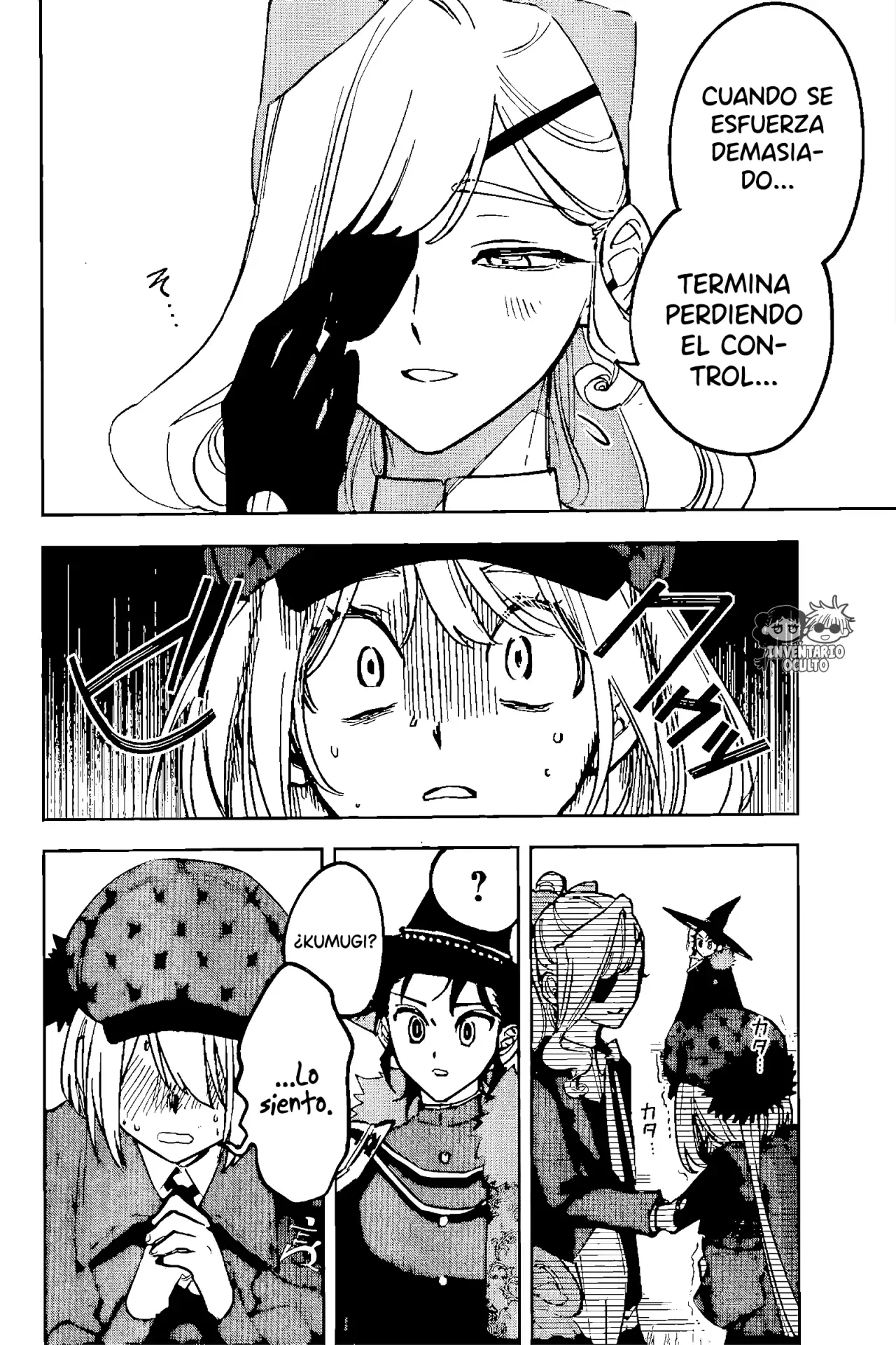Read Madan no Ichi (ES) Manga Online