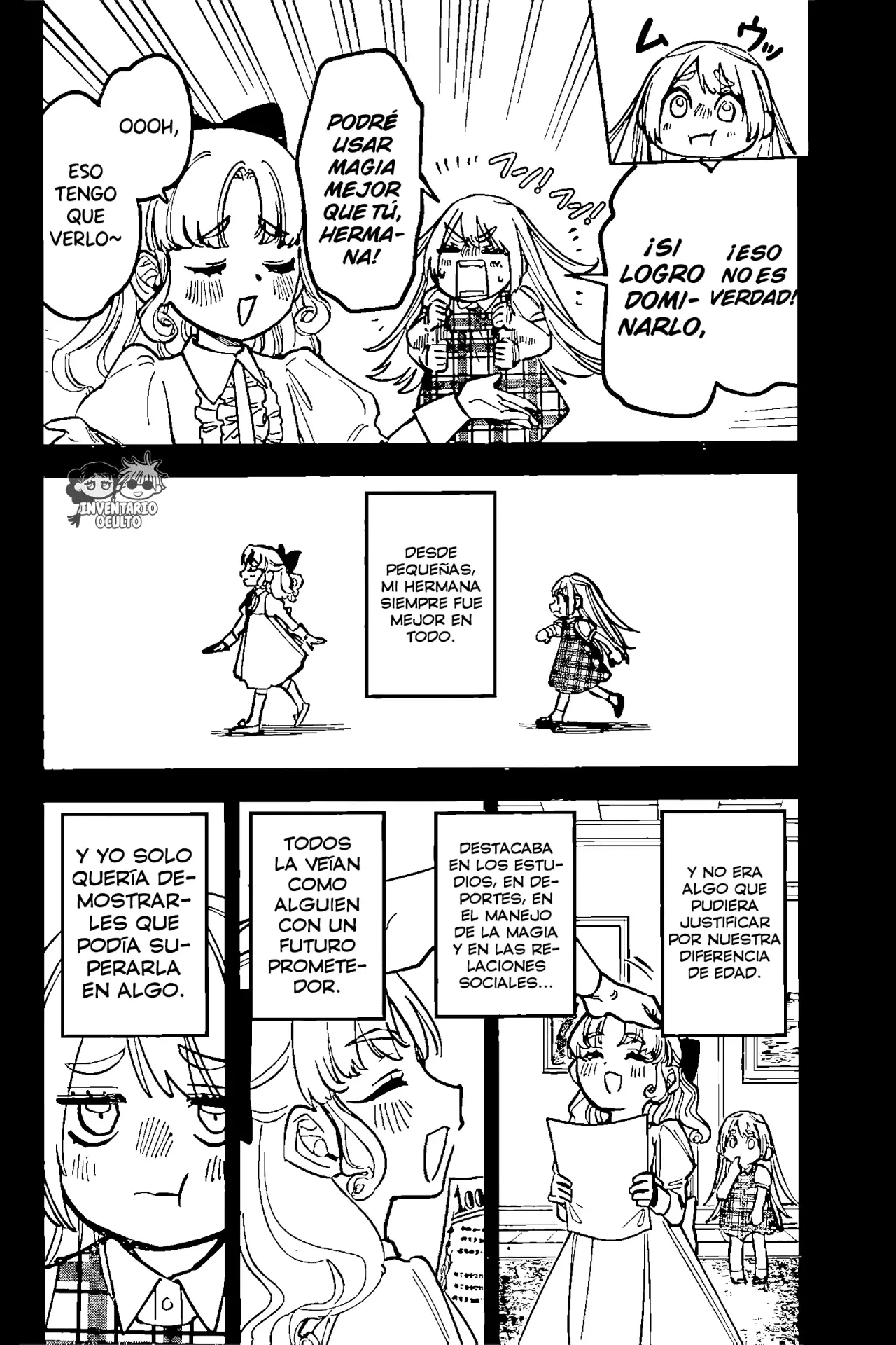 Read Madan no Ichi (ES) Manga Online