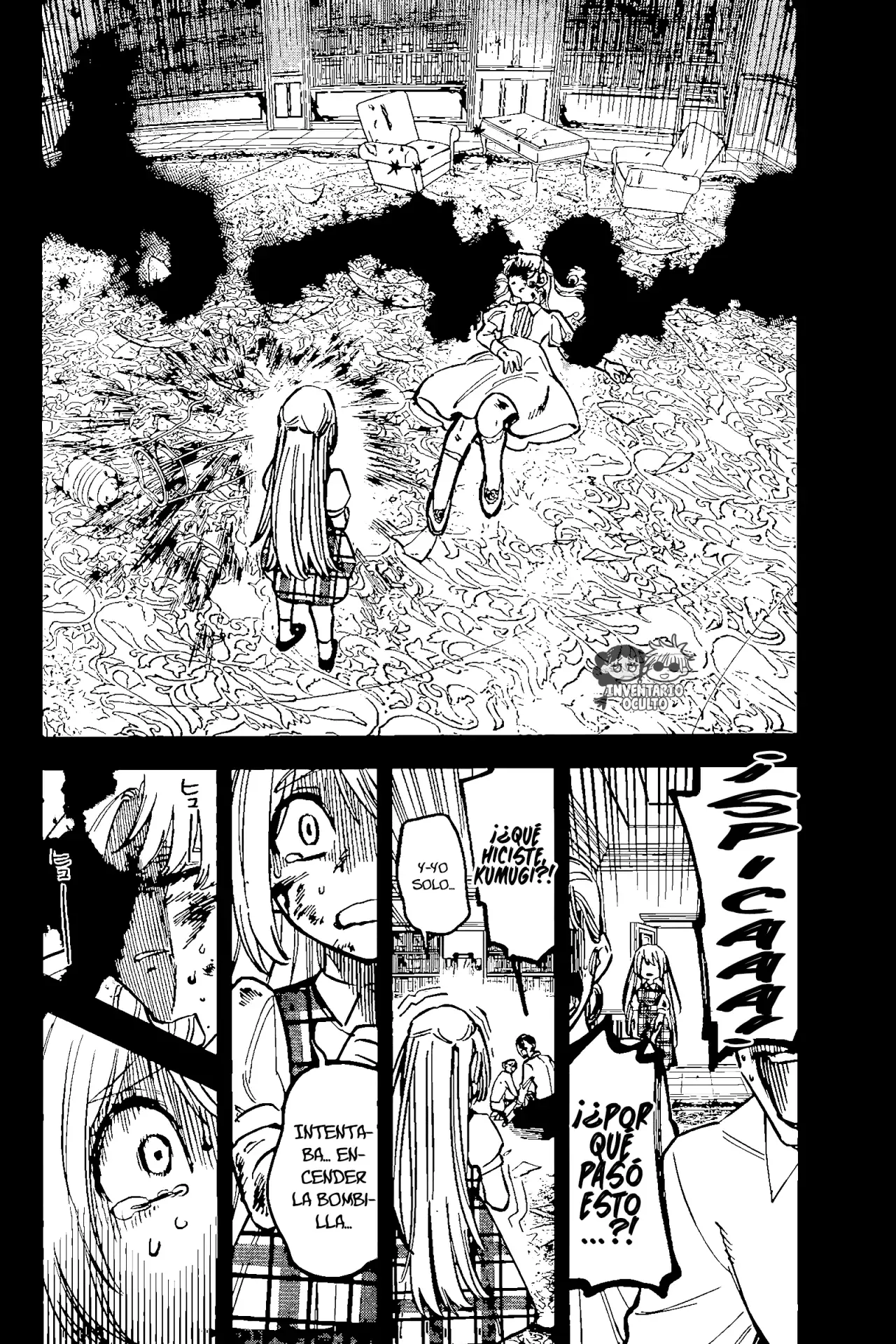 Read Madan no Ichi (ES) Manga Online