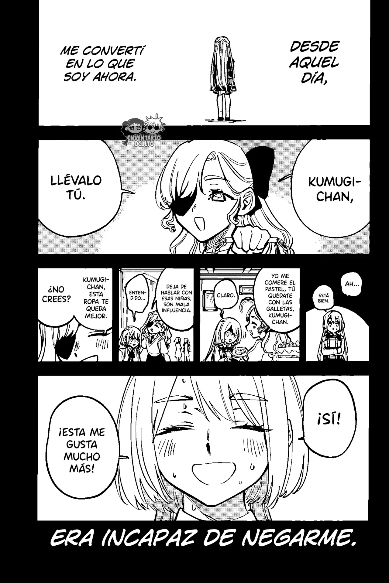 Read Madan no Ichi (ES) Manga Online