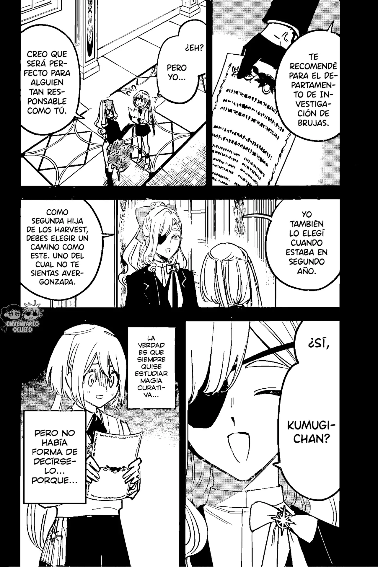 Read Madan no Ichi (ES) Manga Online