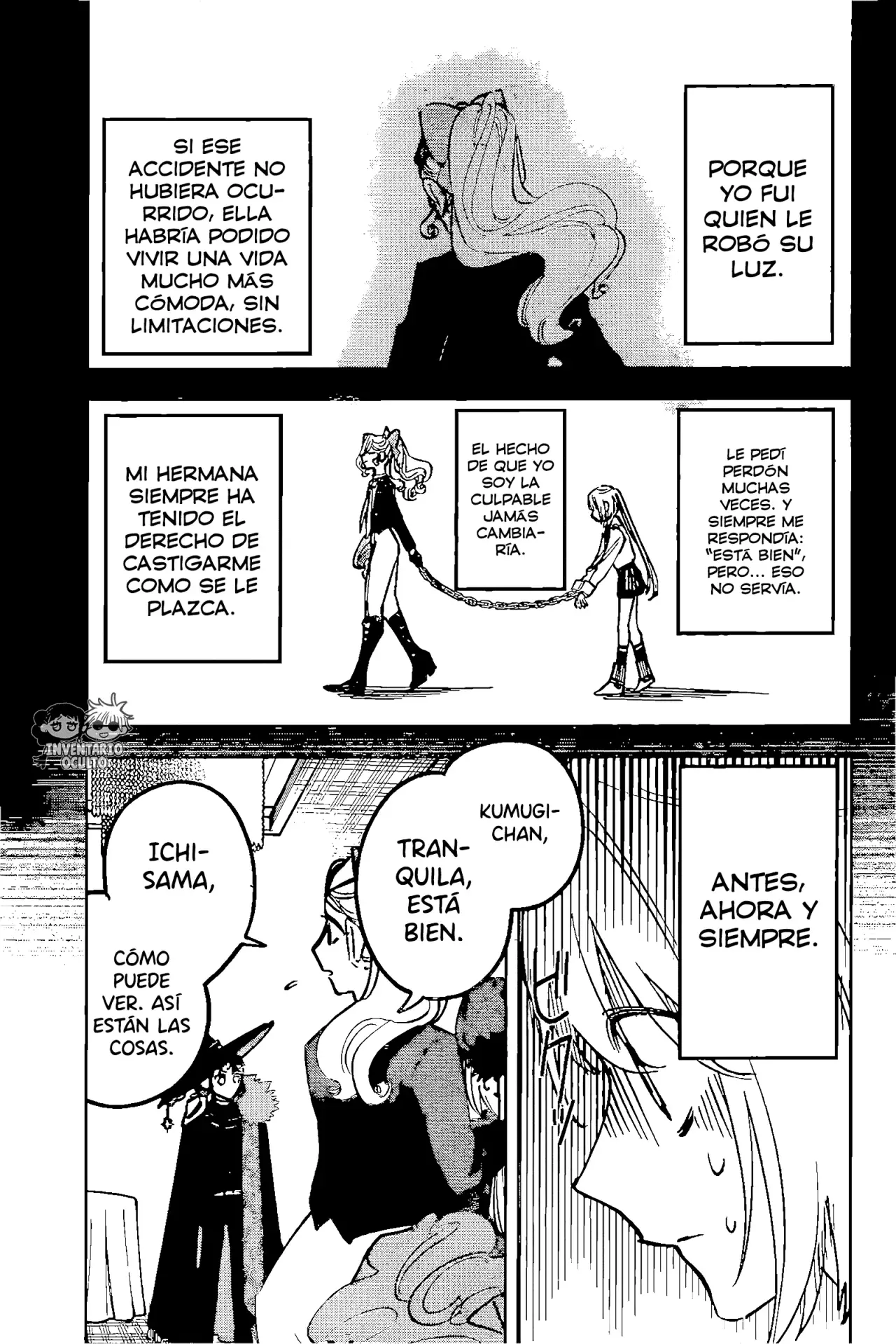 Read Madan no Ichi (ES) Manga Online