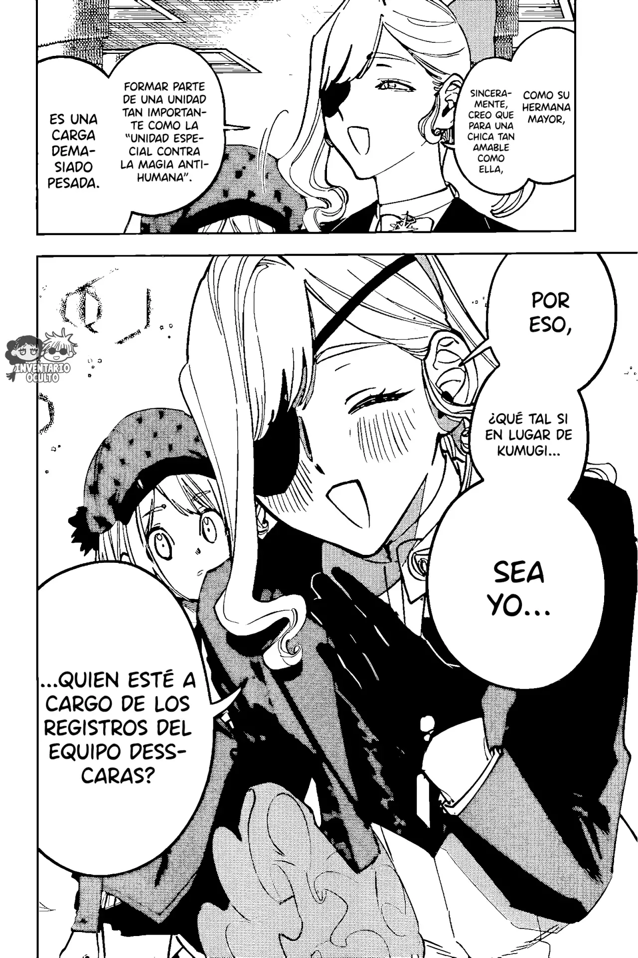 Read Madan no Ichi (ES) Manga Online