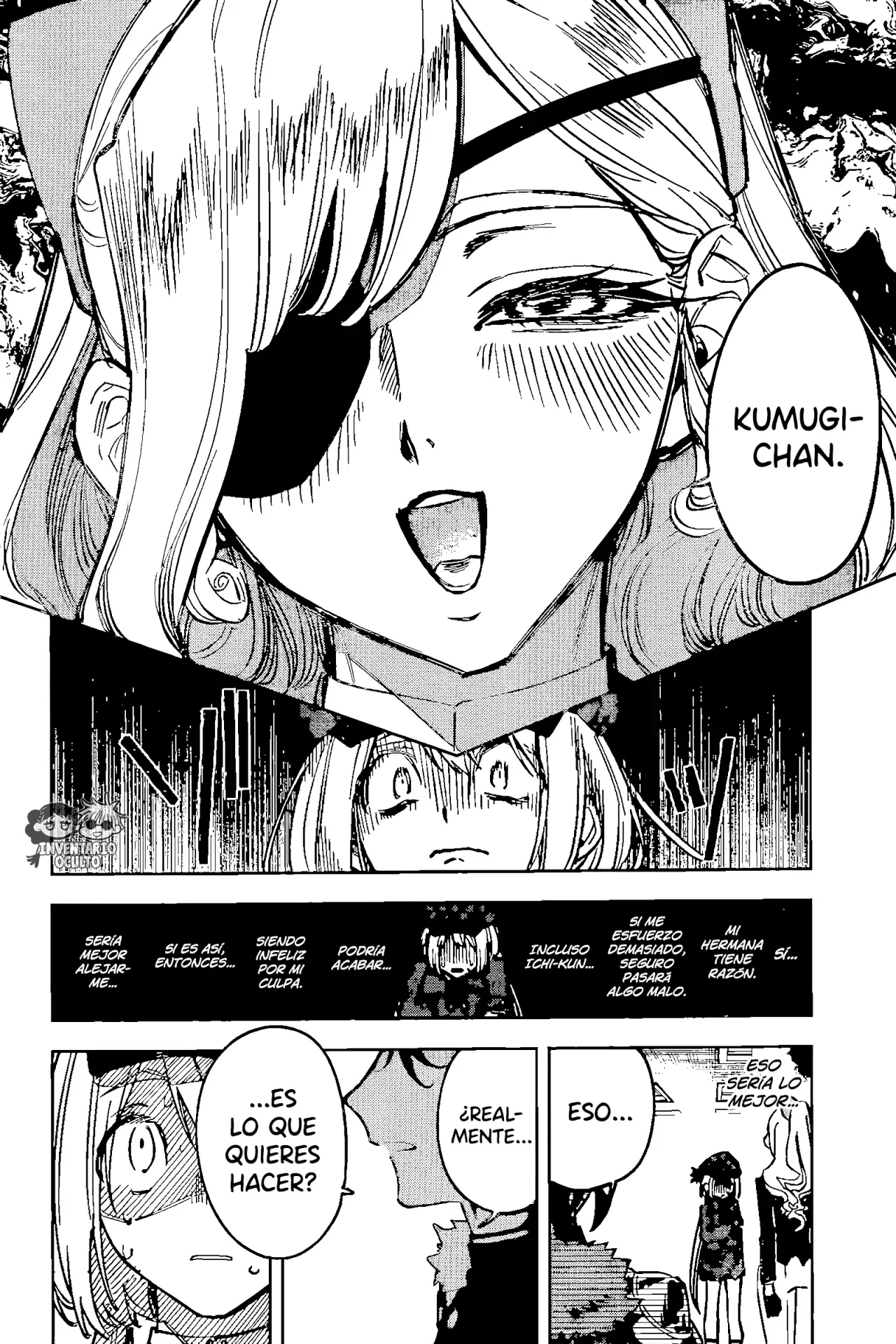 Read Madan no Ichi (ES) Manga Online