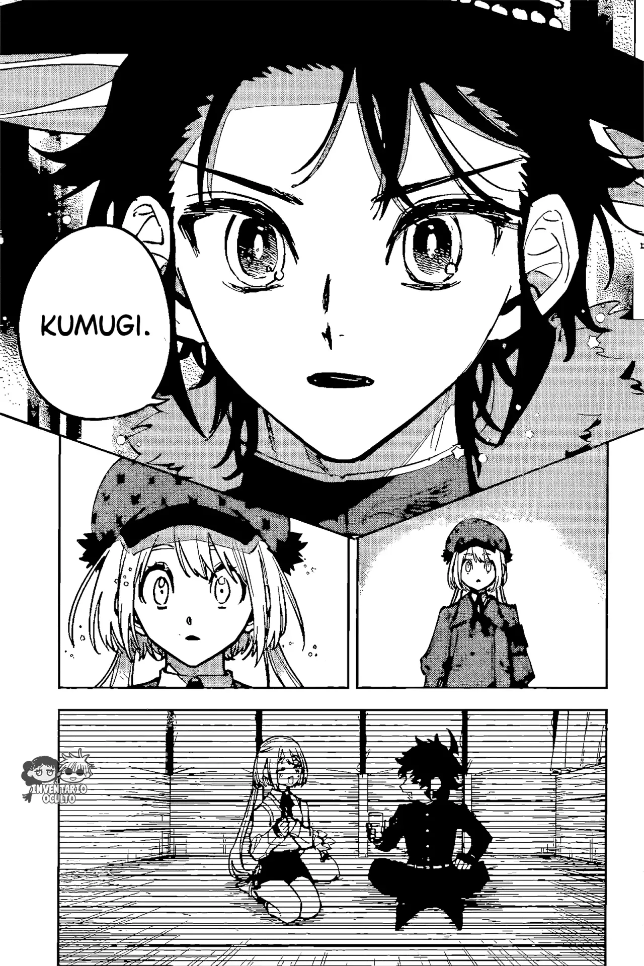 Read Madan no Ichi (ES) Manga Online