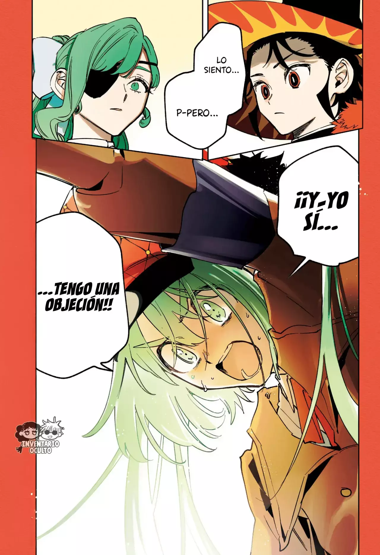 Read Madan no Ichi (ES) Manga Online