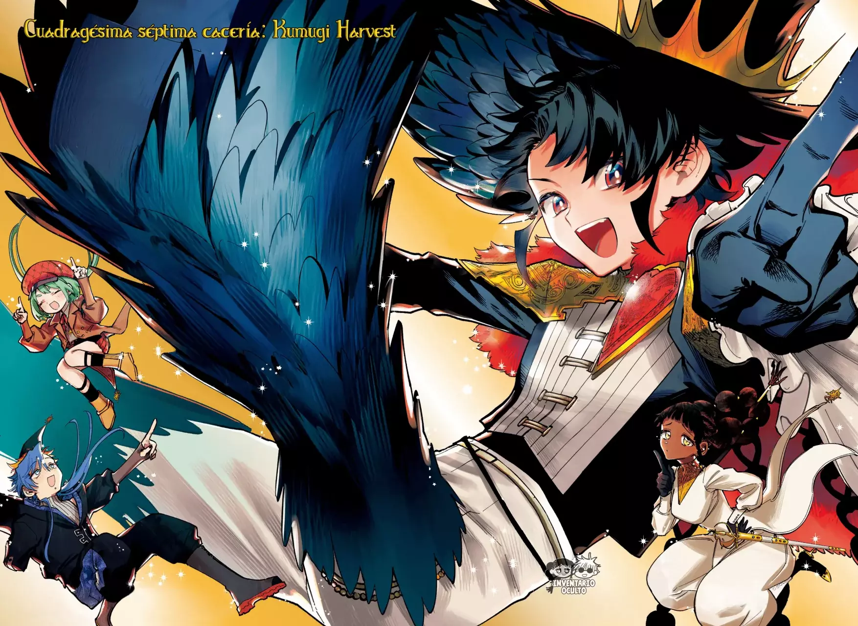 Read Madan no Ichi (ES) Manga Online