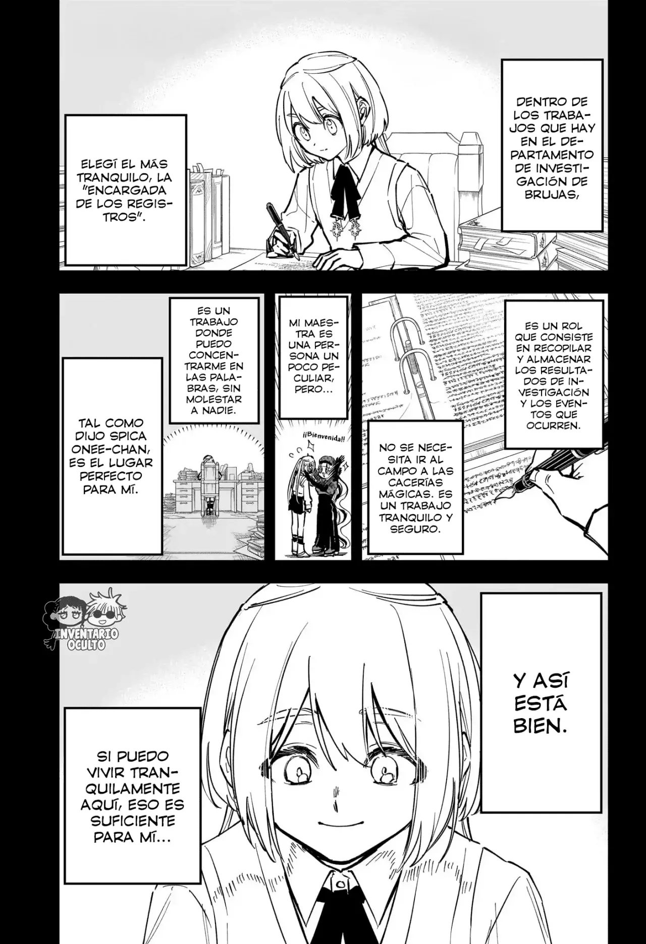 Read Madan no Ichi (ES) Manga Online