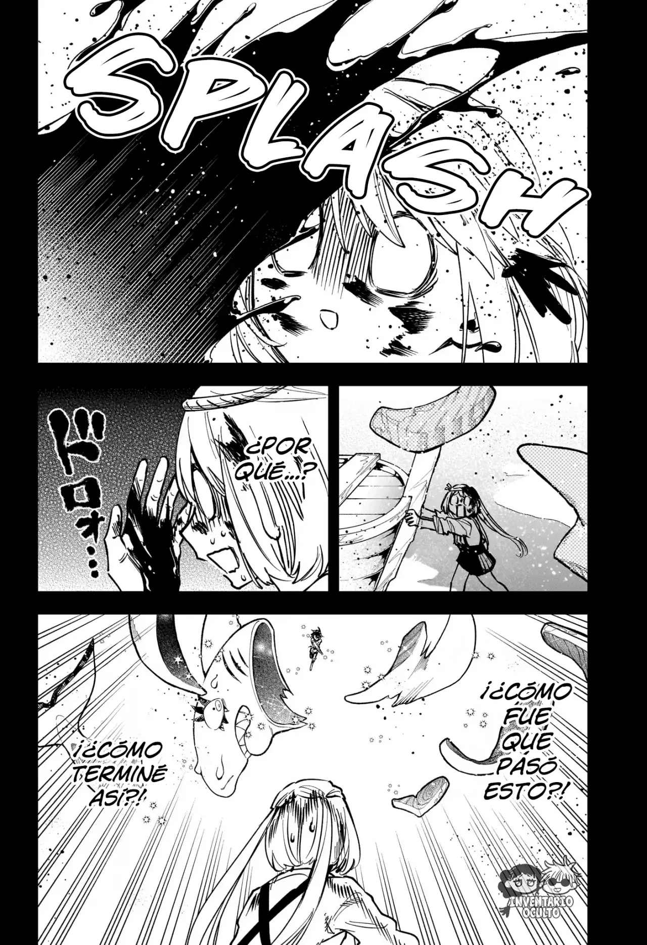 Read Madan no Ichi (ES) Manga Online