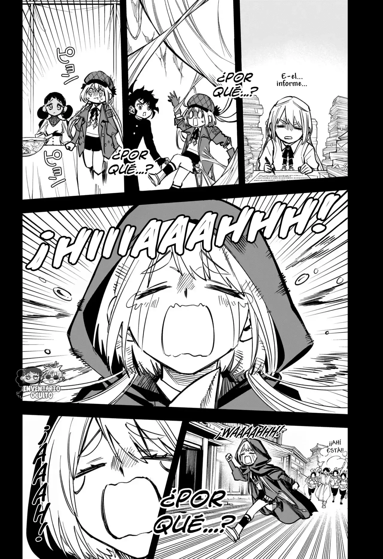 Read Madan no Ichi (ES) Manga Online