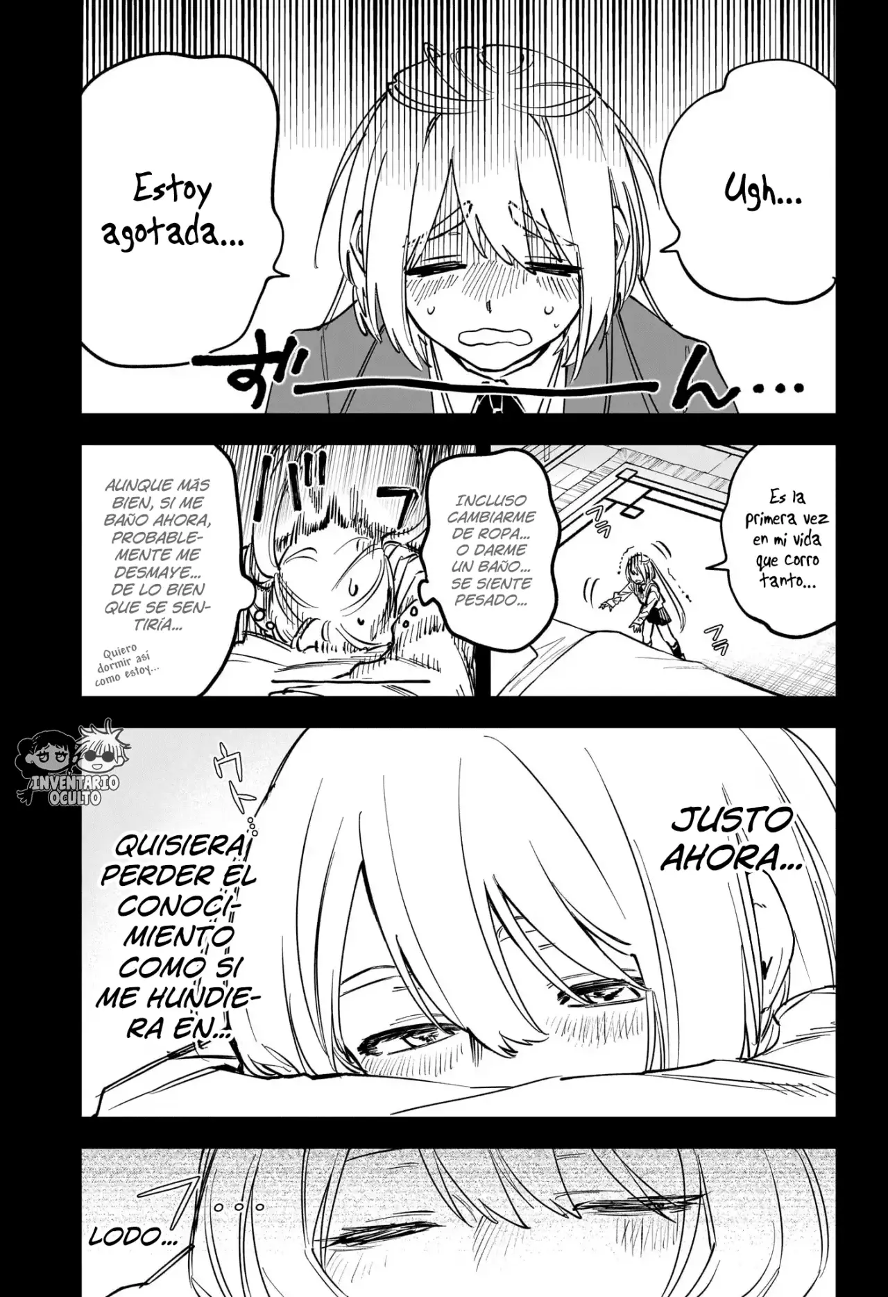 Read Madan no Ichi (ES) Manga Online