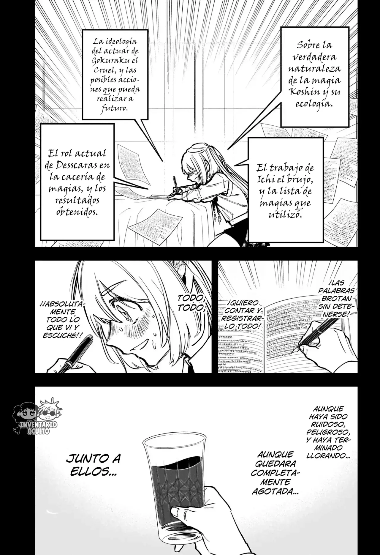 Read Madan no Ichi (ES) Manga Online