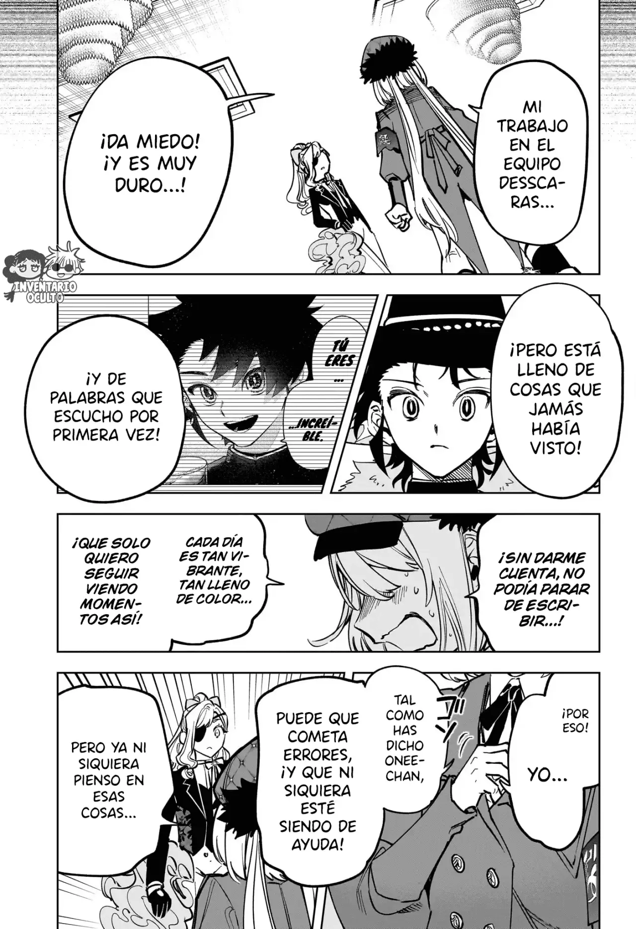 Read Madan no Ichi (ES) Manga Online
