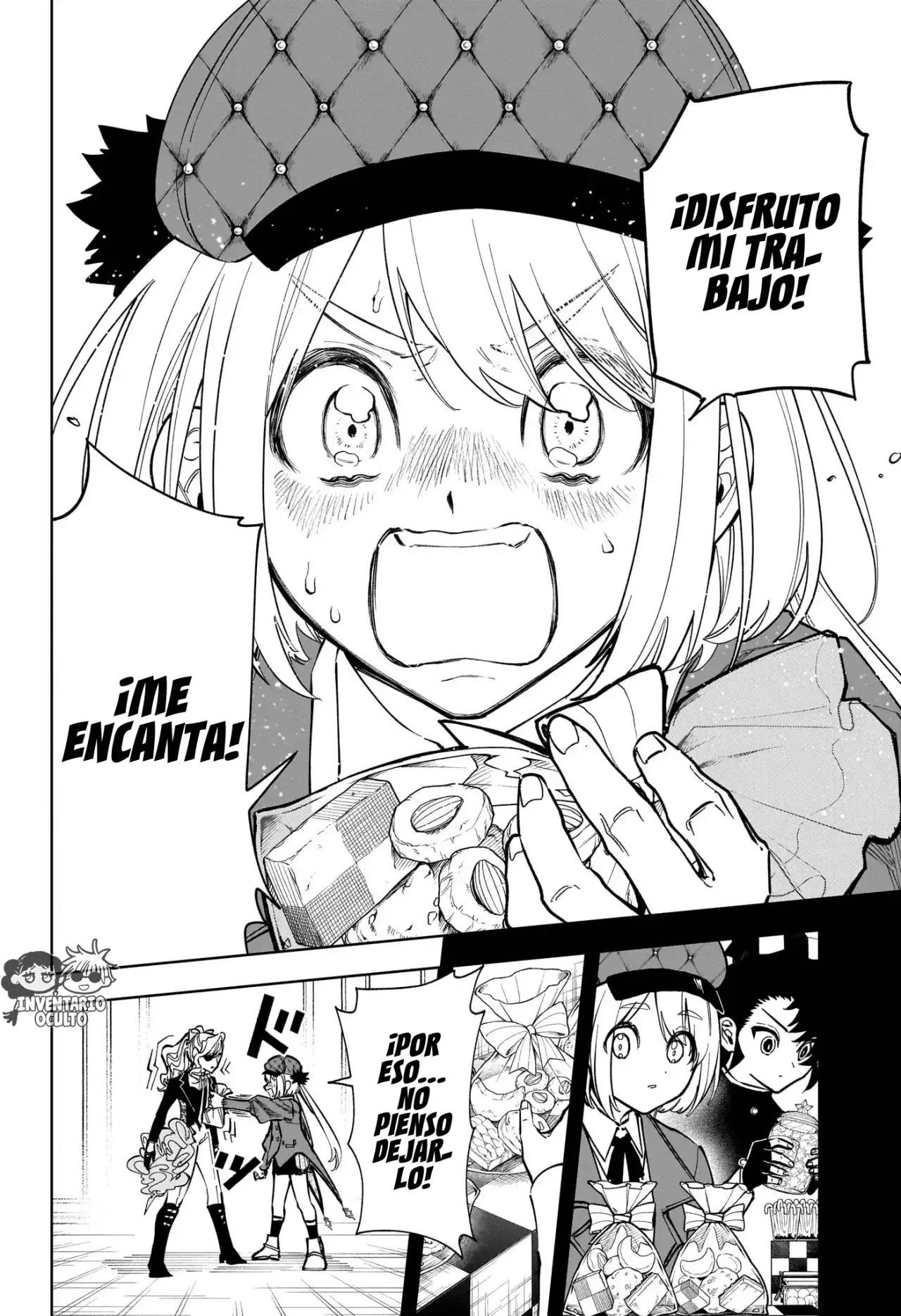 Read Madan no Ichi (ES) Manga Online