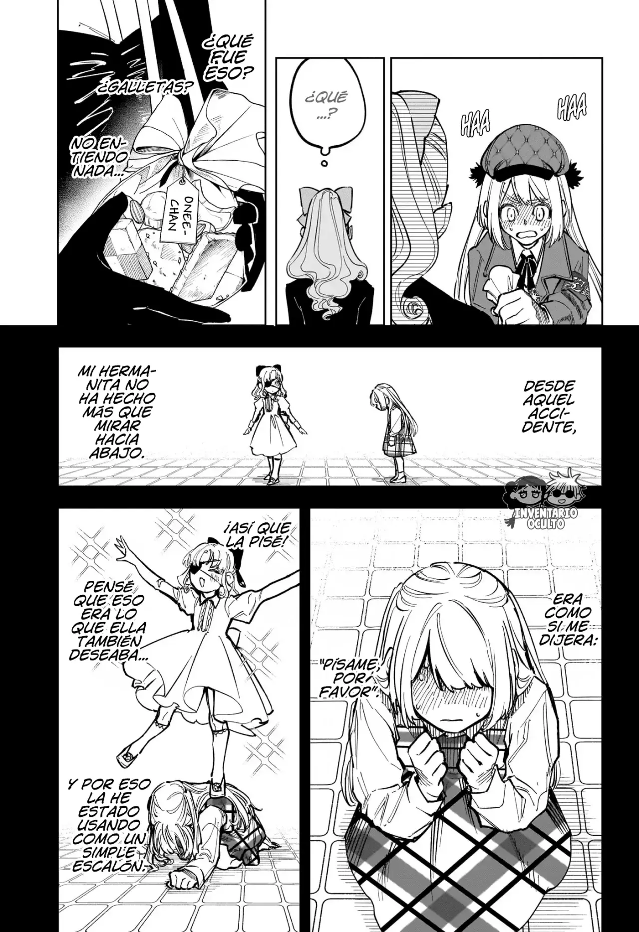 Read Madan no Ichi (ES) Manga Online