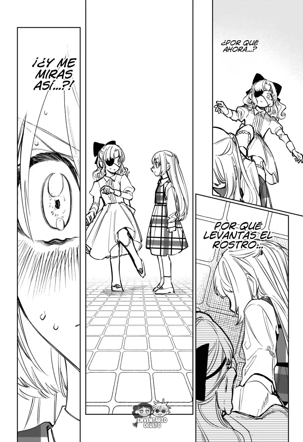 Read Madan no Ichi (ES) Manga Online