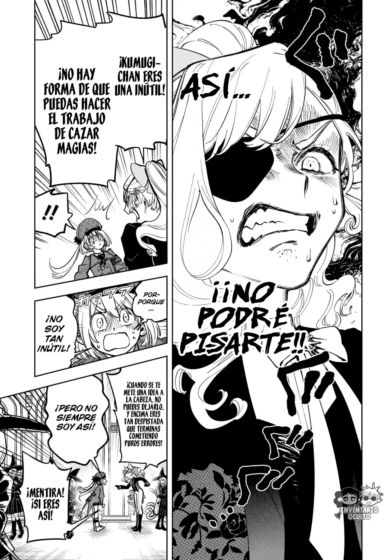 Read Madan no Ichi (ES) Manga Online