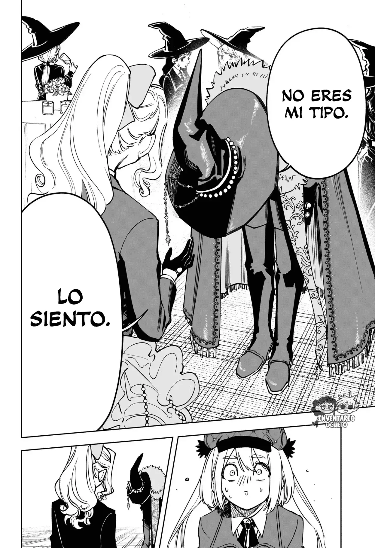 Read Madan no Ichi (ES) Manga Online