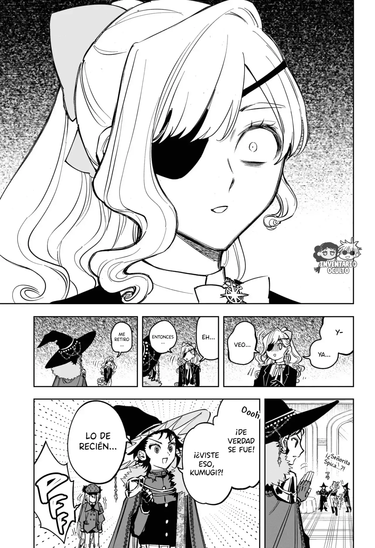 Read Madan no Ichi (ES) Manga Online