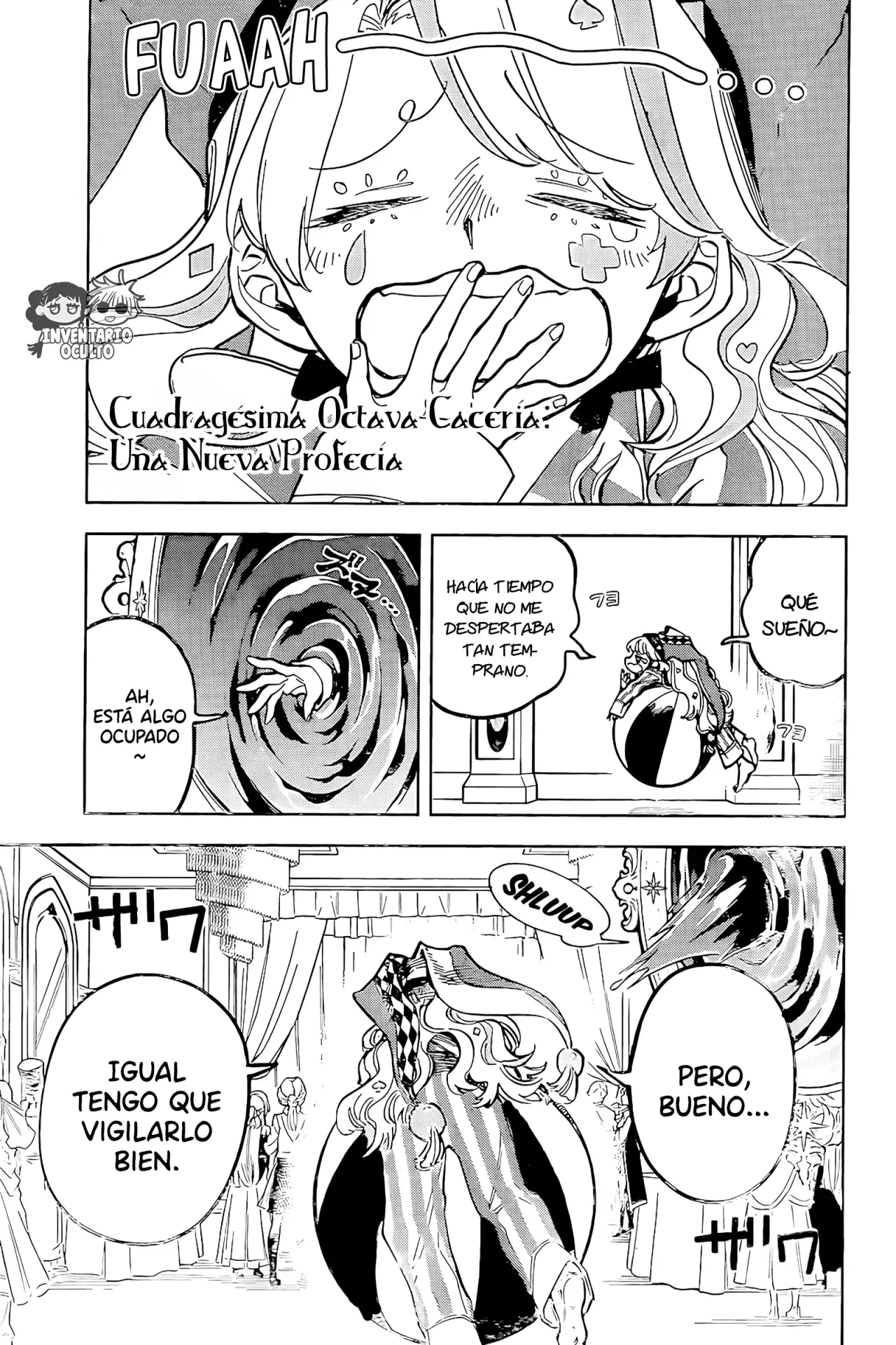 Read Madan no Ichi (ES) Manga Online
