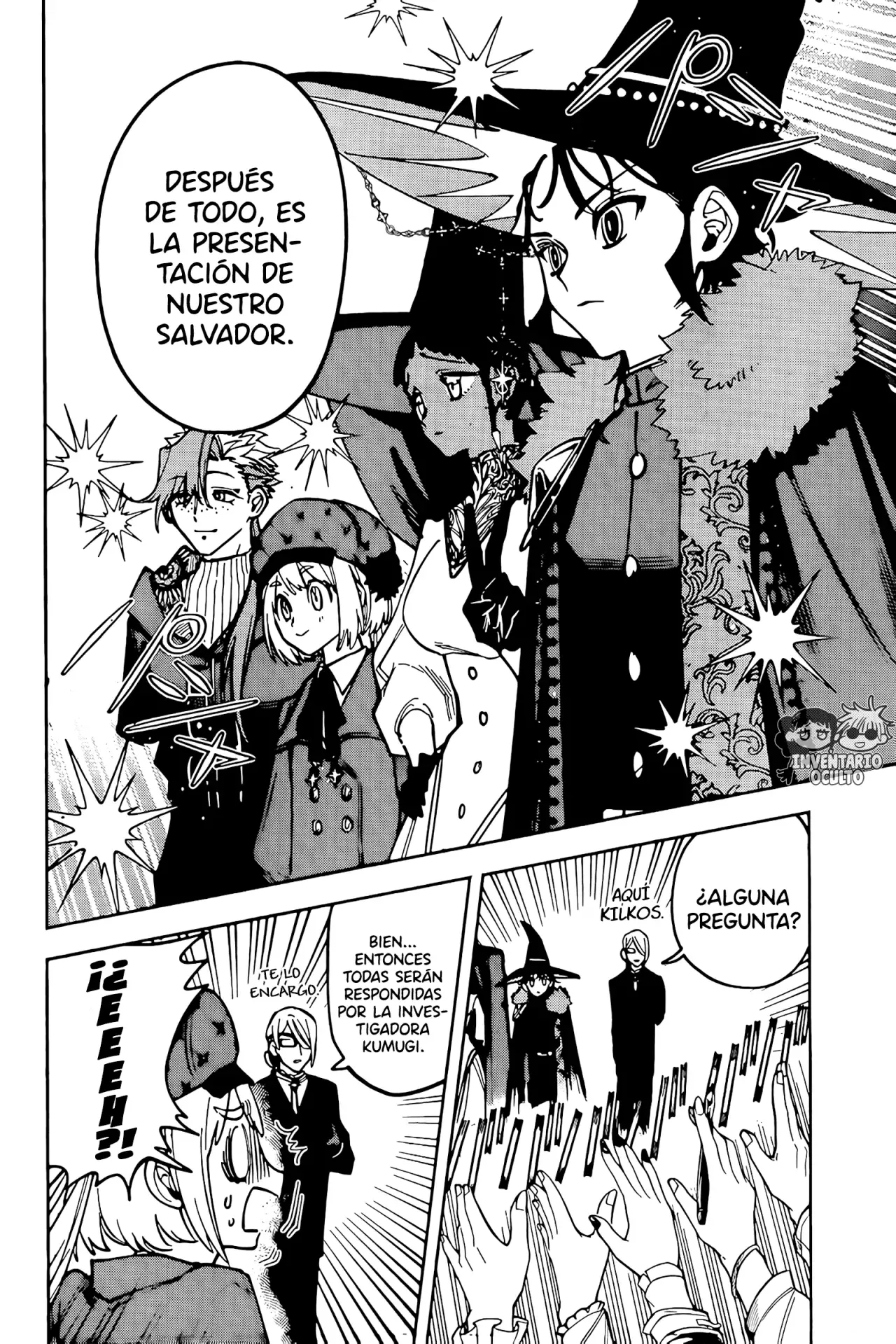 Read Madan no Ichi (ES) Manga Online