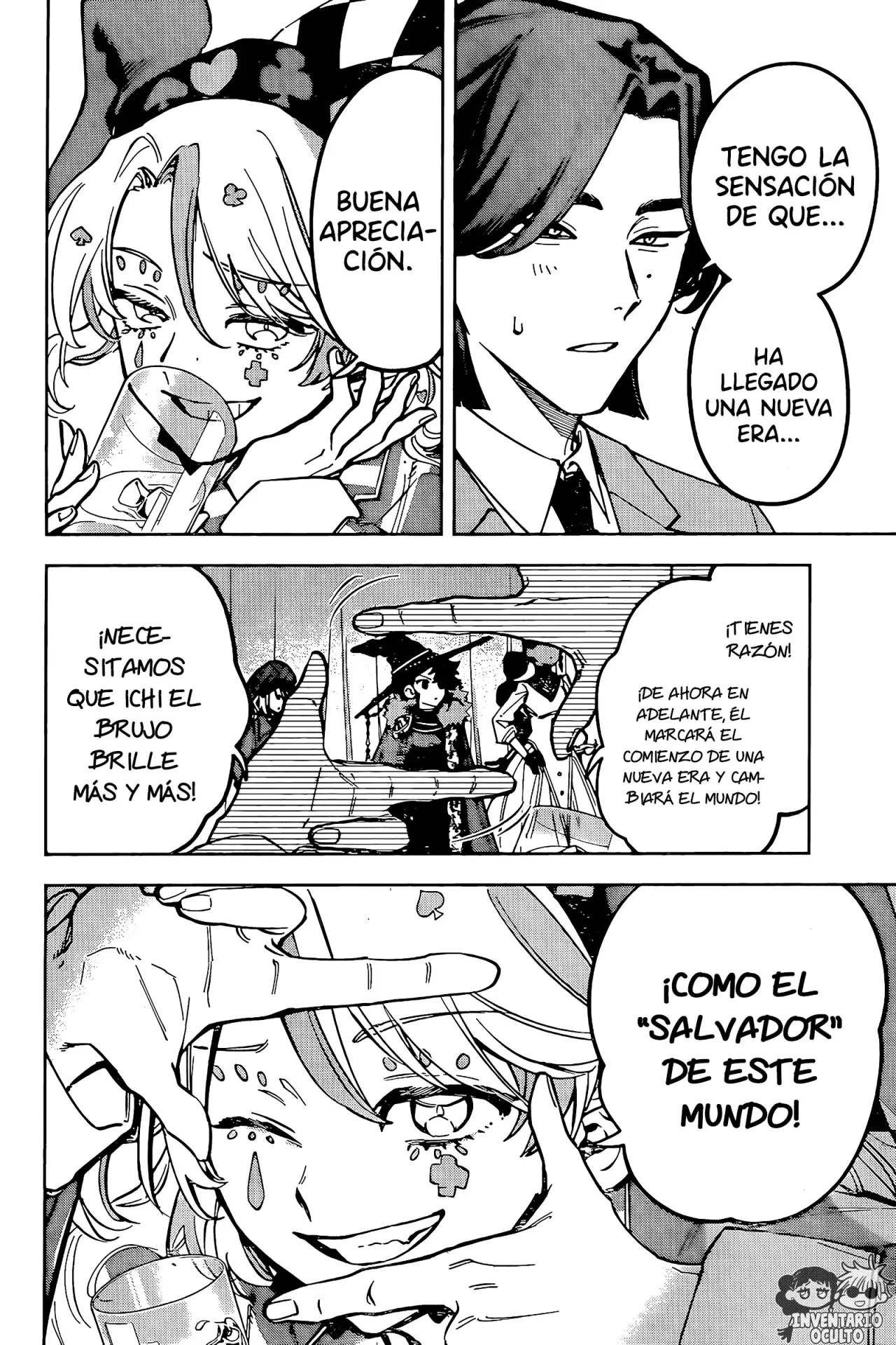 Read Madan no Ichi (ES) Manga Online