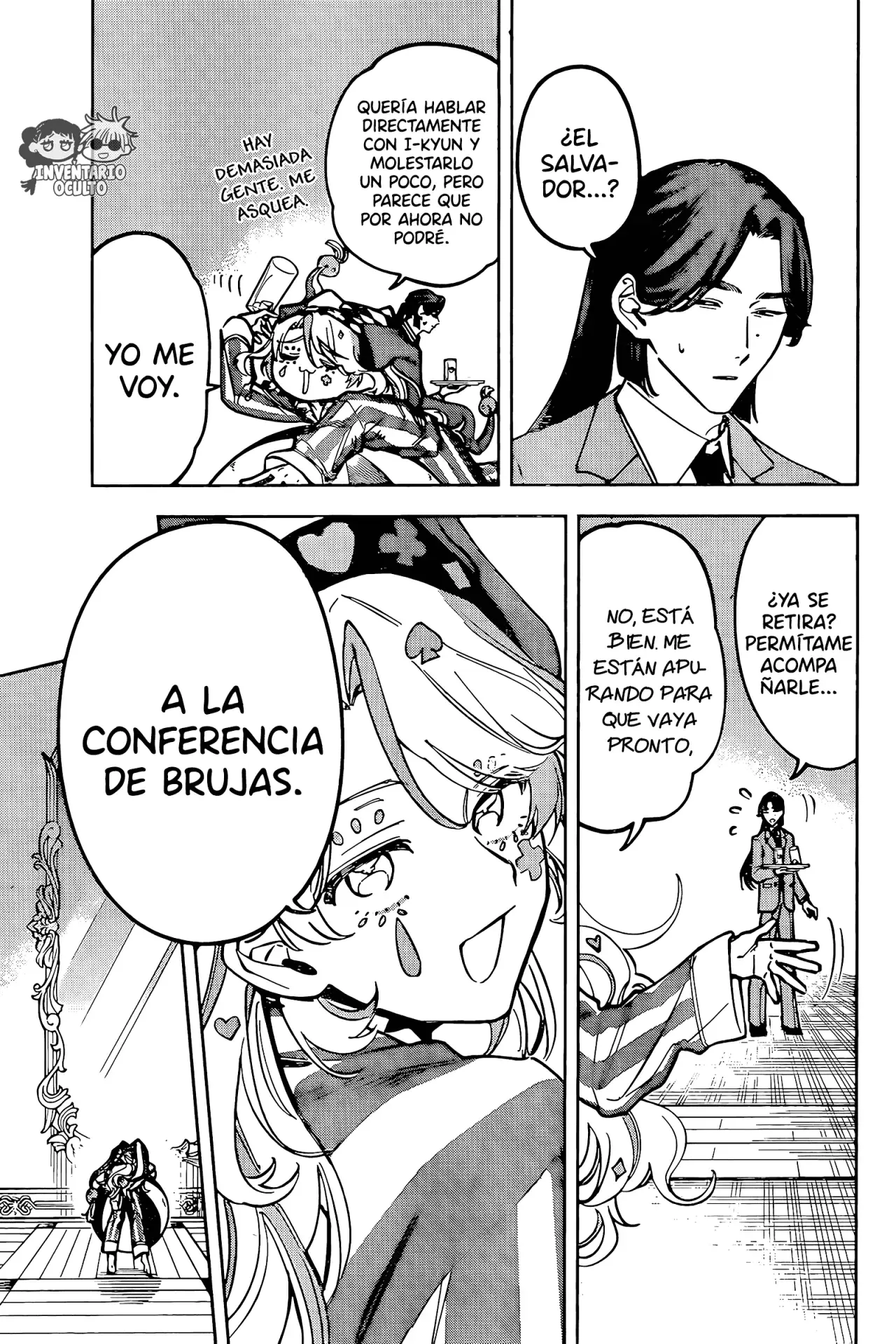 Read Madan no Ichi (ES) Manga Online
