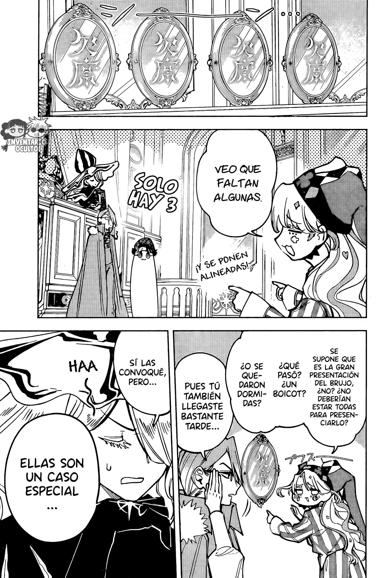 Read Madan no Ichi (ES) Manga Online