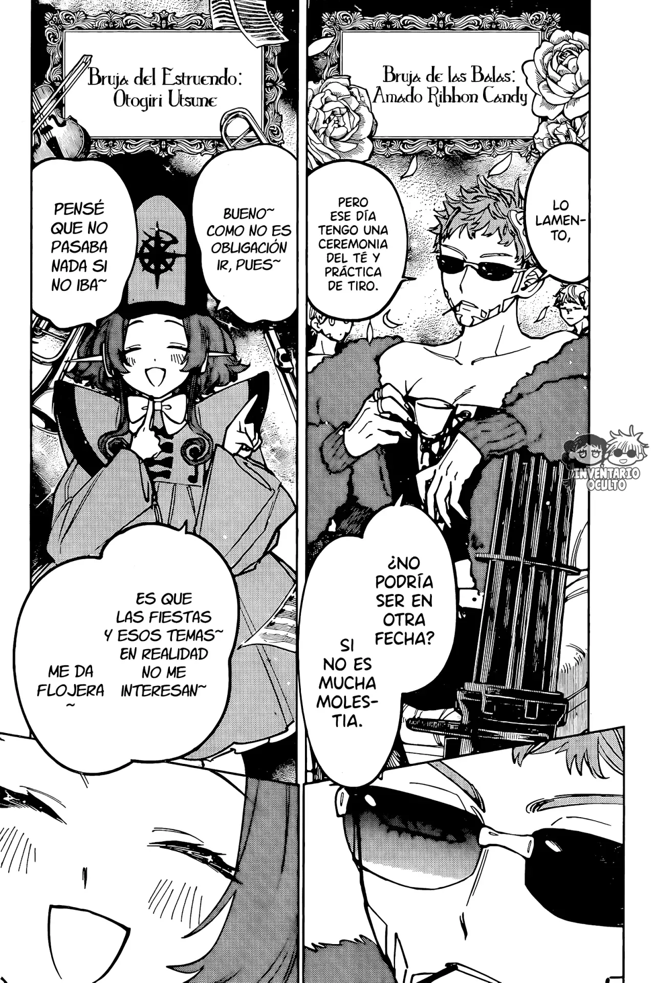 Read Madan no Ichi (ES) Manga Online