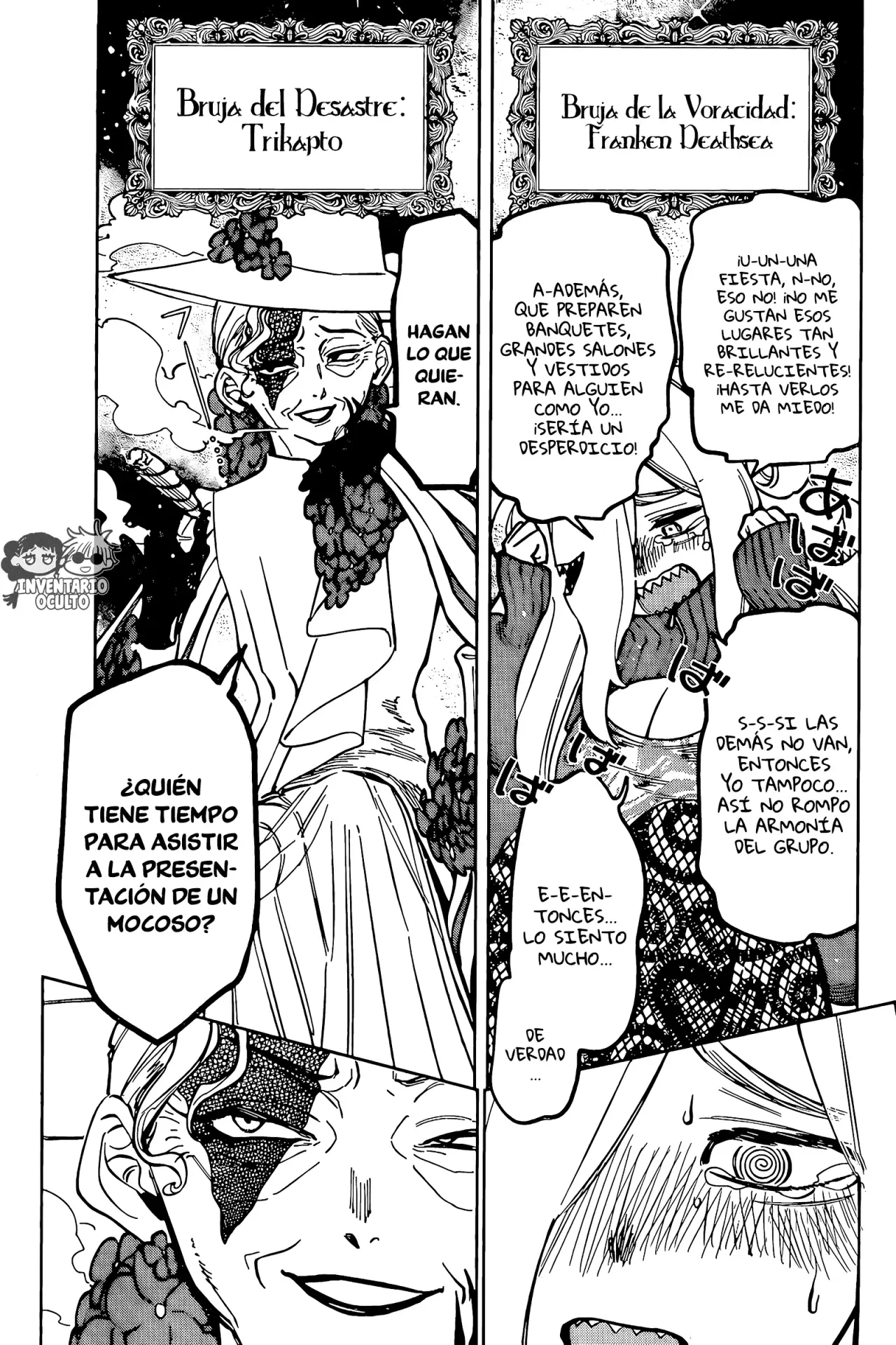 Read Madan no Ichi (ES) Manga Online