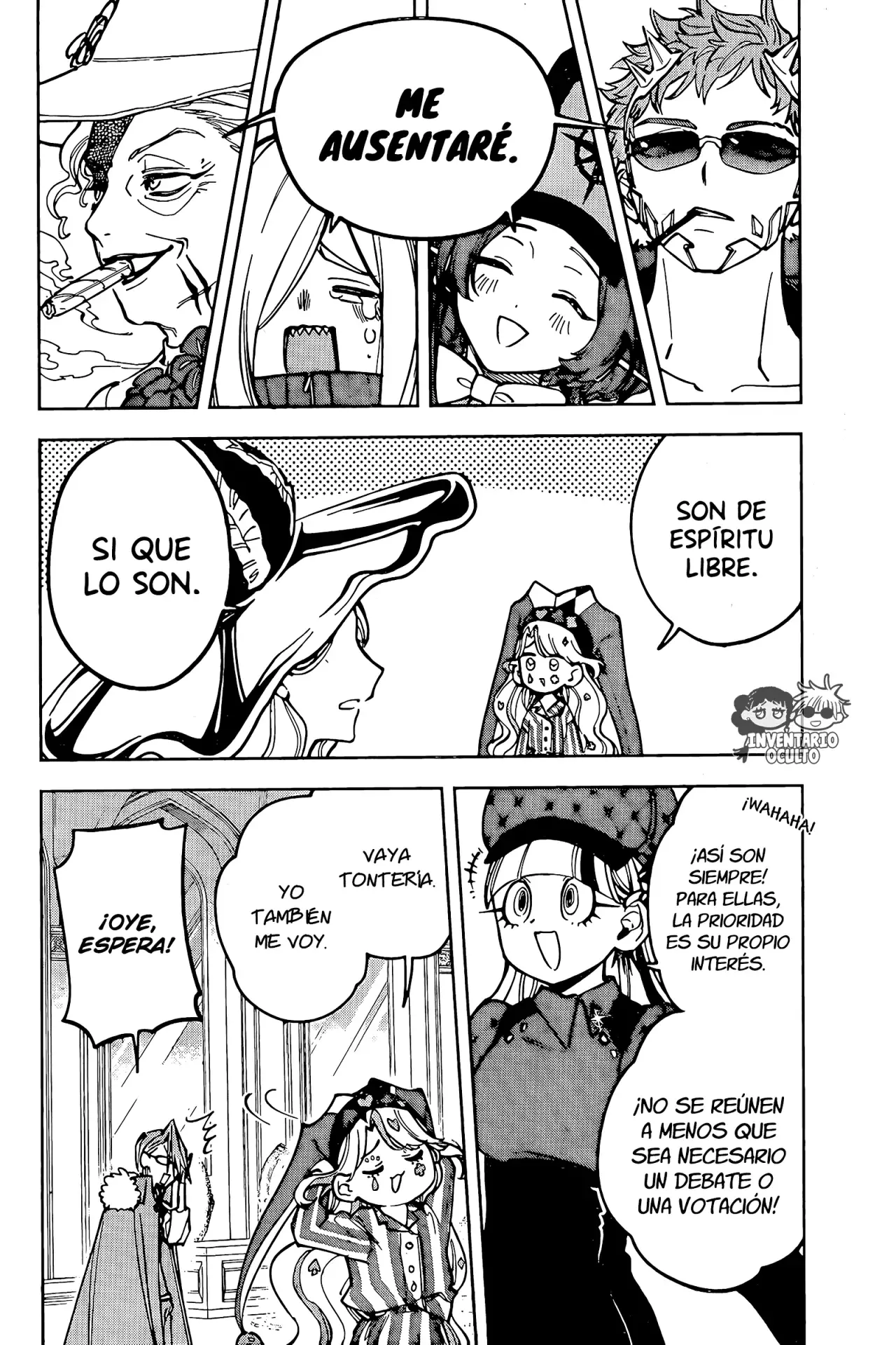 Read Madan no Ichi (ES) Manga Online