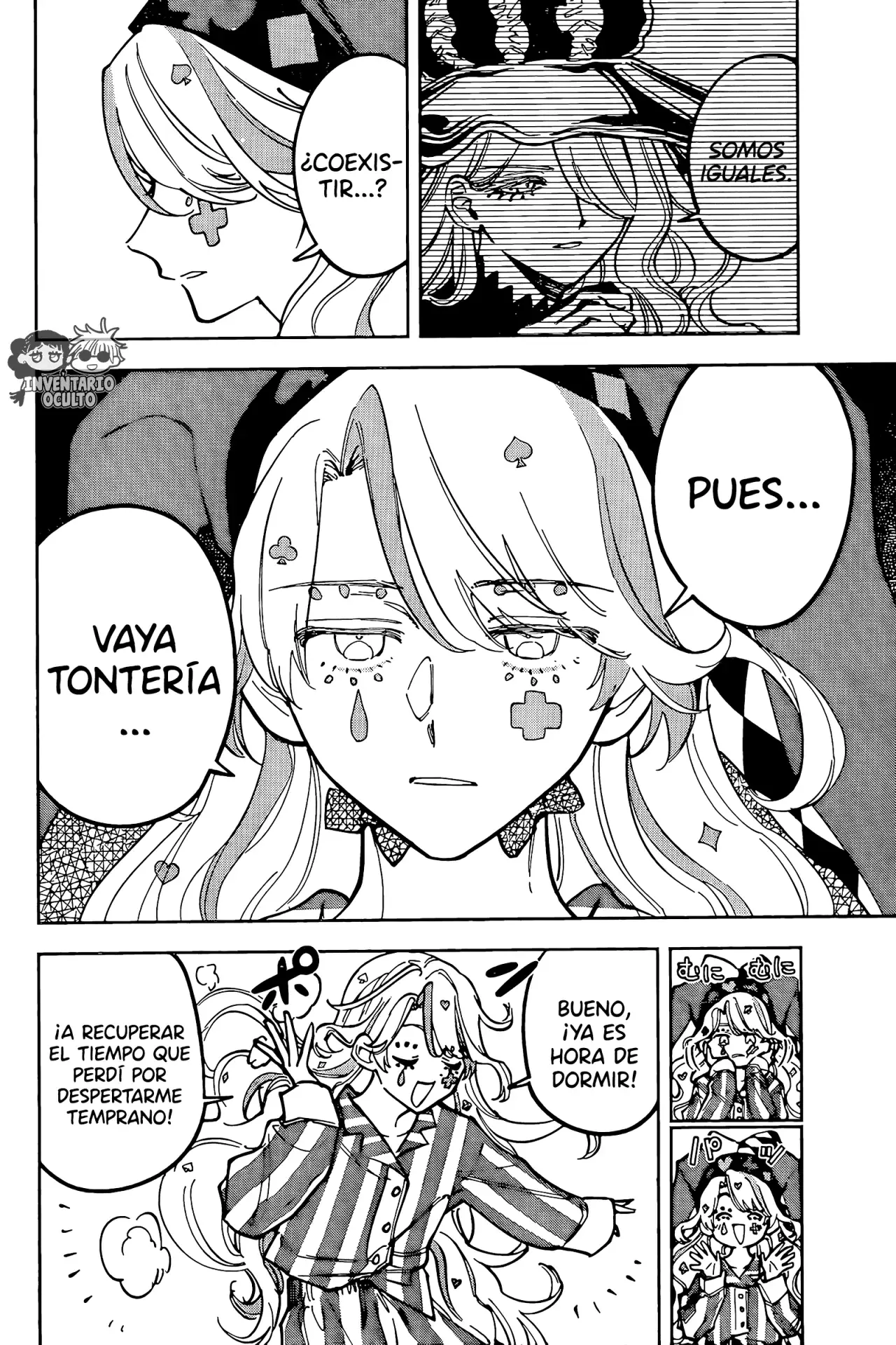 Read Madan no Ichi (ES) Manga Online