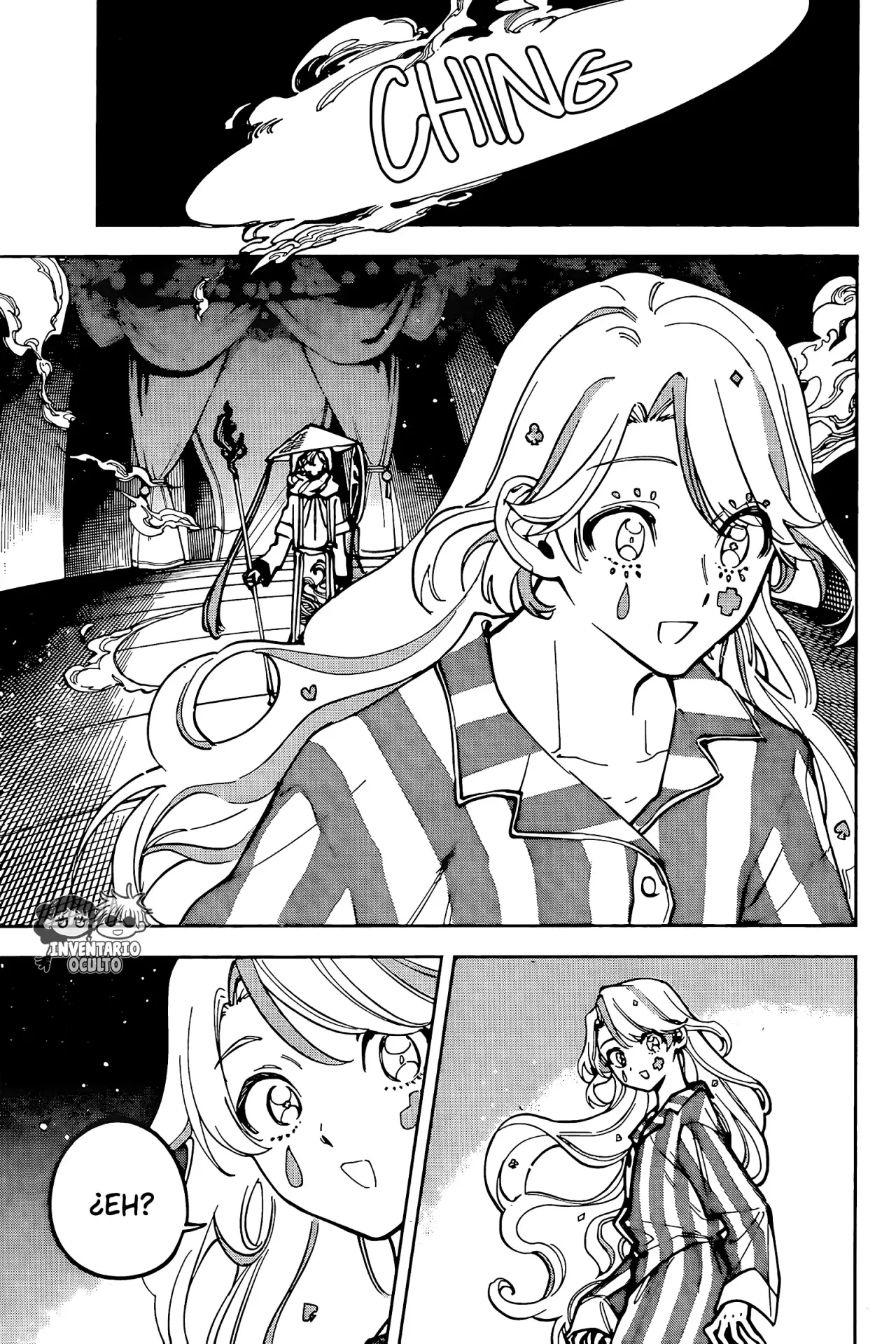 Read Madan no Ichi (ES) Manga Online