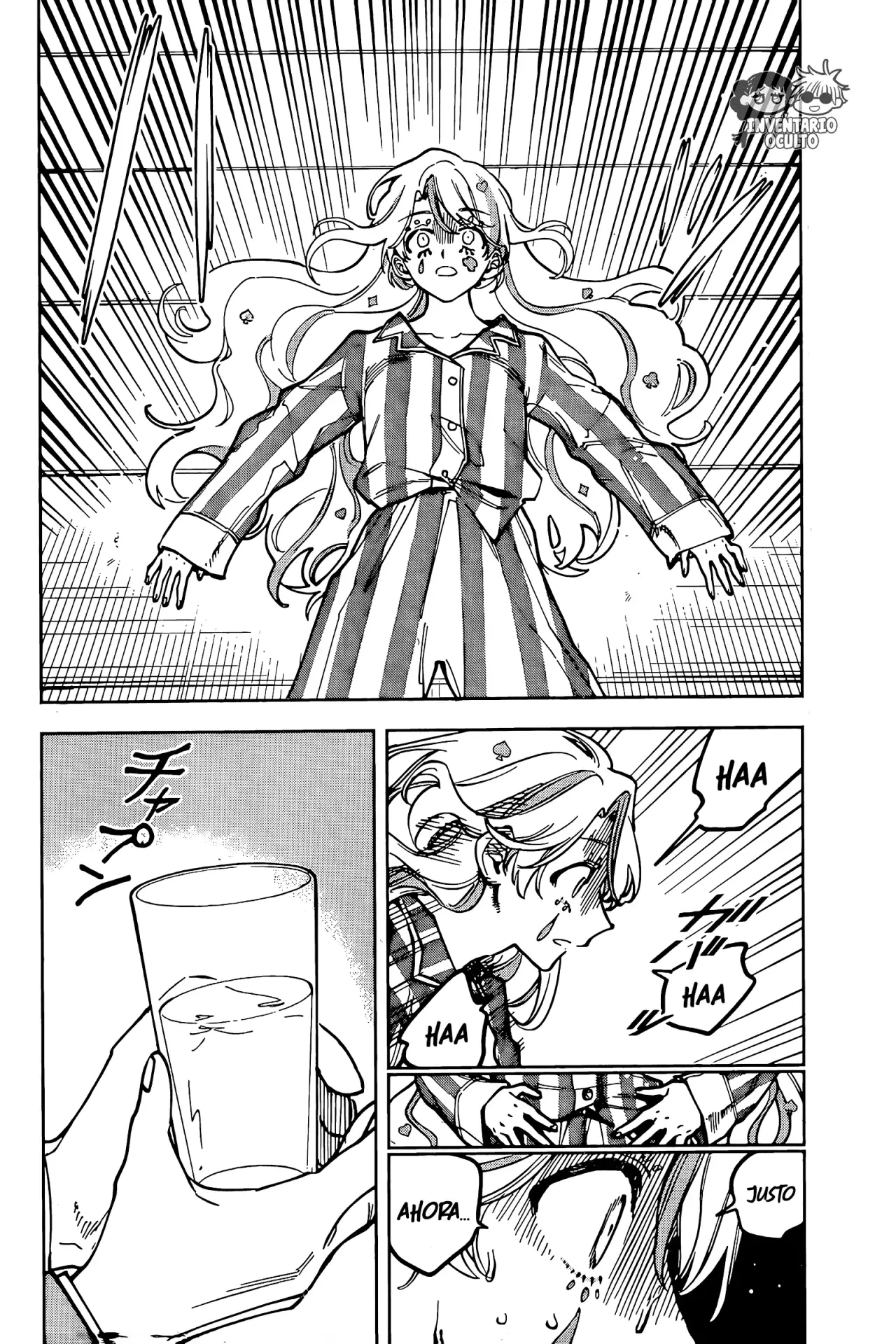 Read Madan no Ichi (ES) Manga Online