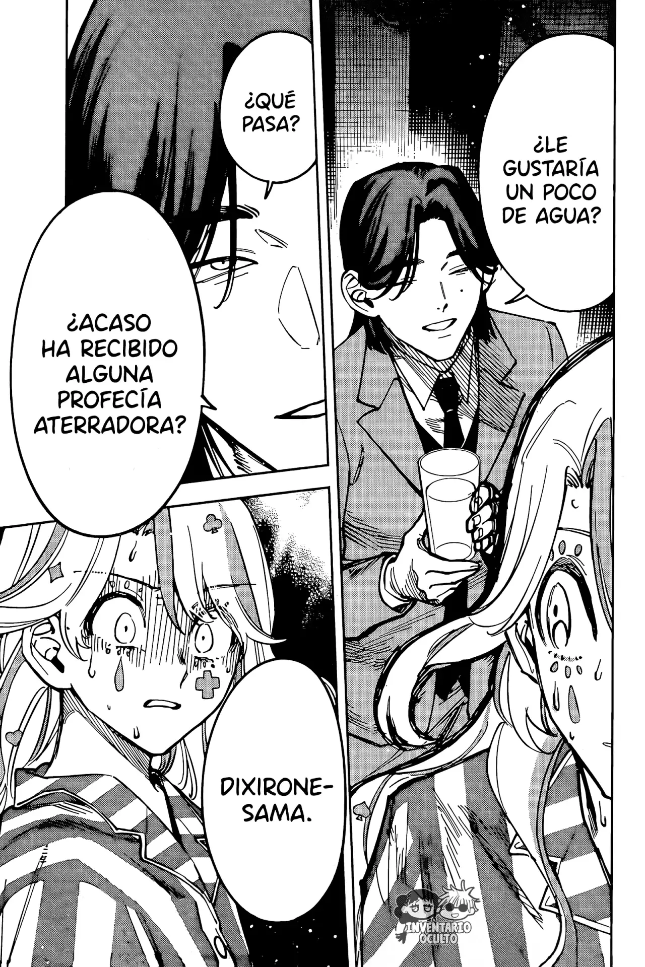 Read Madan no Ichi (ES) Manga Online