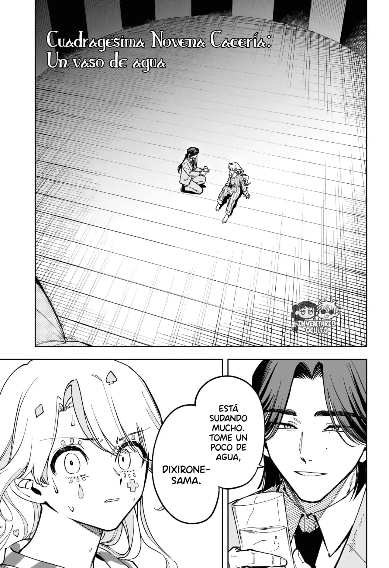 Read Madan no Ichi (ES) Manga Online