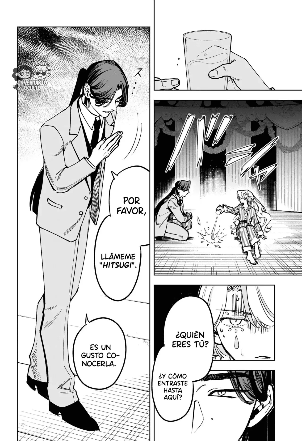 Read Madan no Ichi (ES) Manga Online