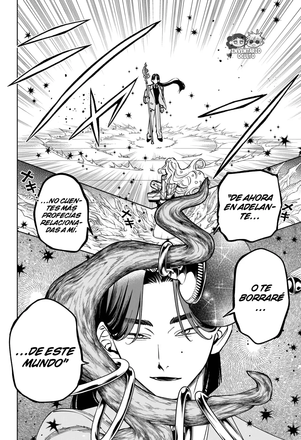 Read Madan no Ichi (ES) Manga Online