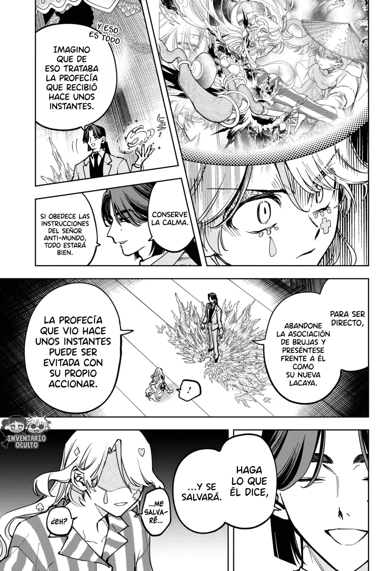 Read Madan no Ichi (ES) Manga Online