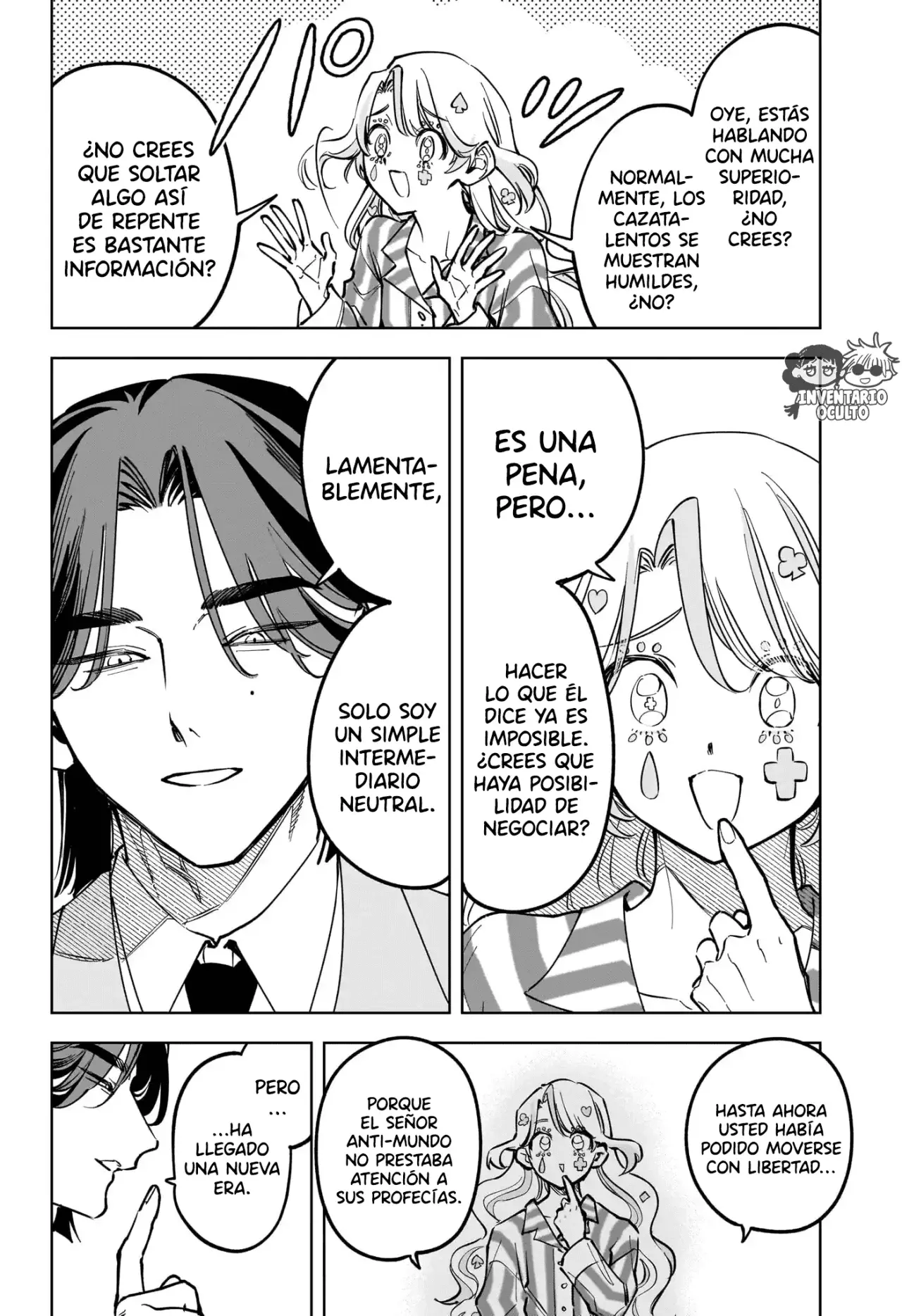 Read Madan no Ichi (ES) Manga Online
