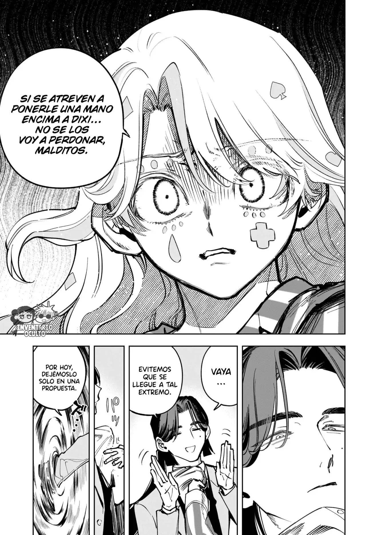 Read Madan no Ichi (ES) Manga Online