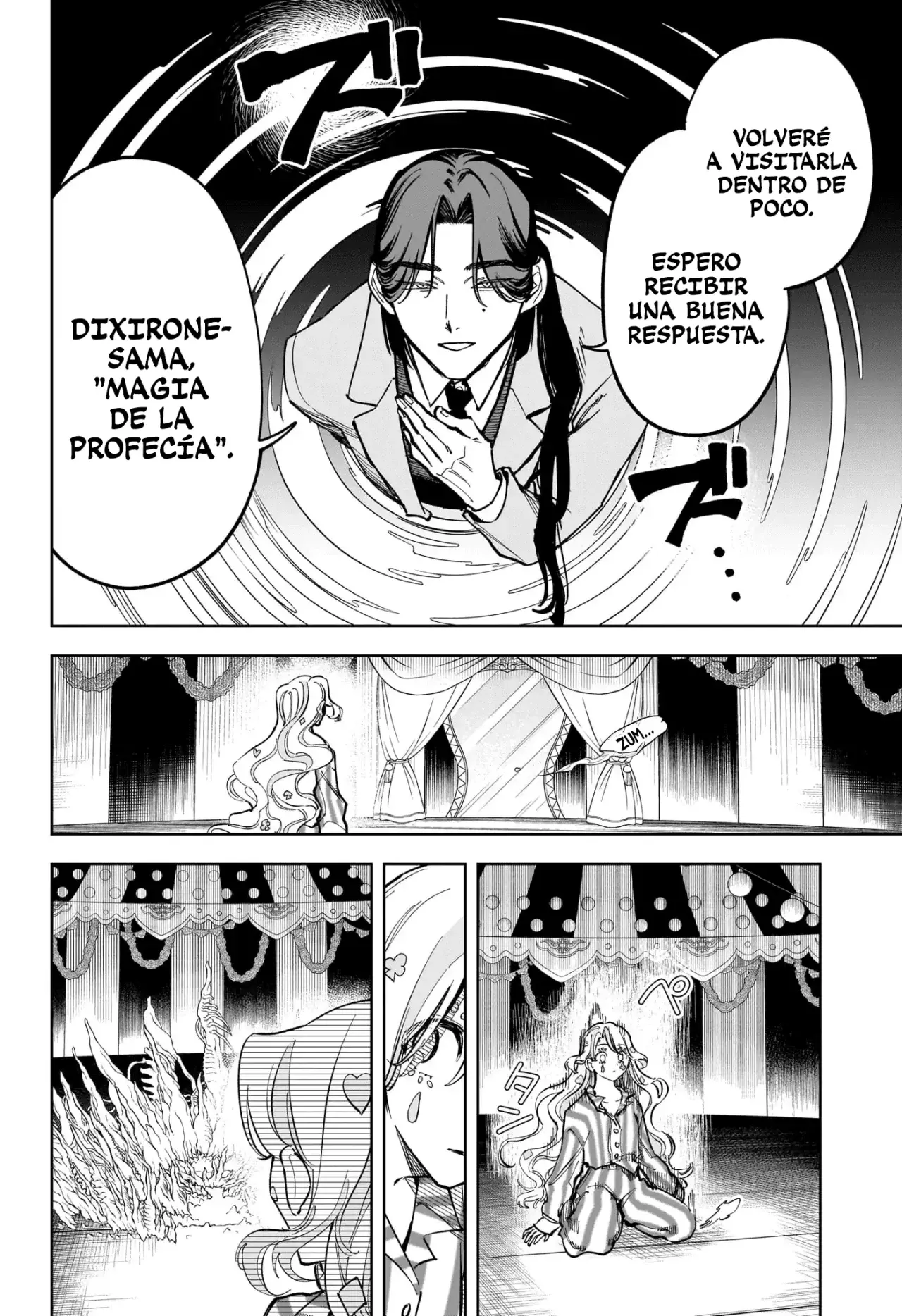 Read Madan no Ichi (ES) Manga Online
