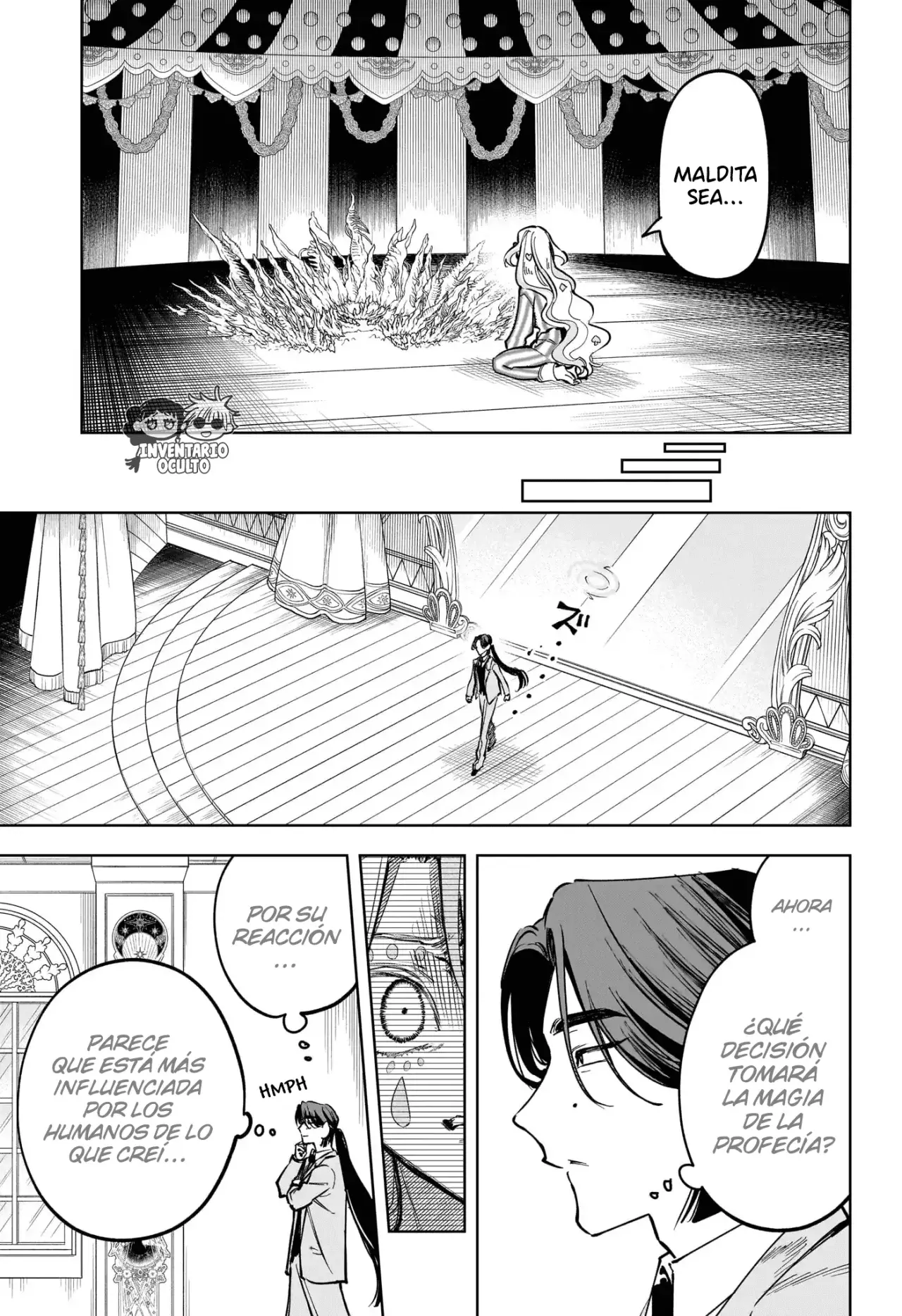 Read Madan no Ichi (ES) Manga Online