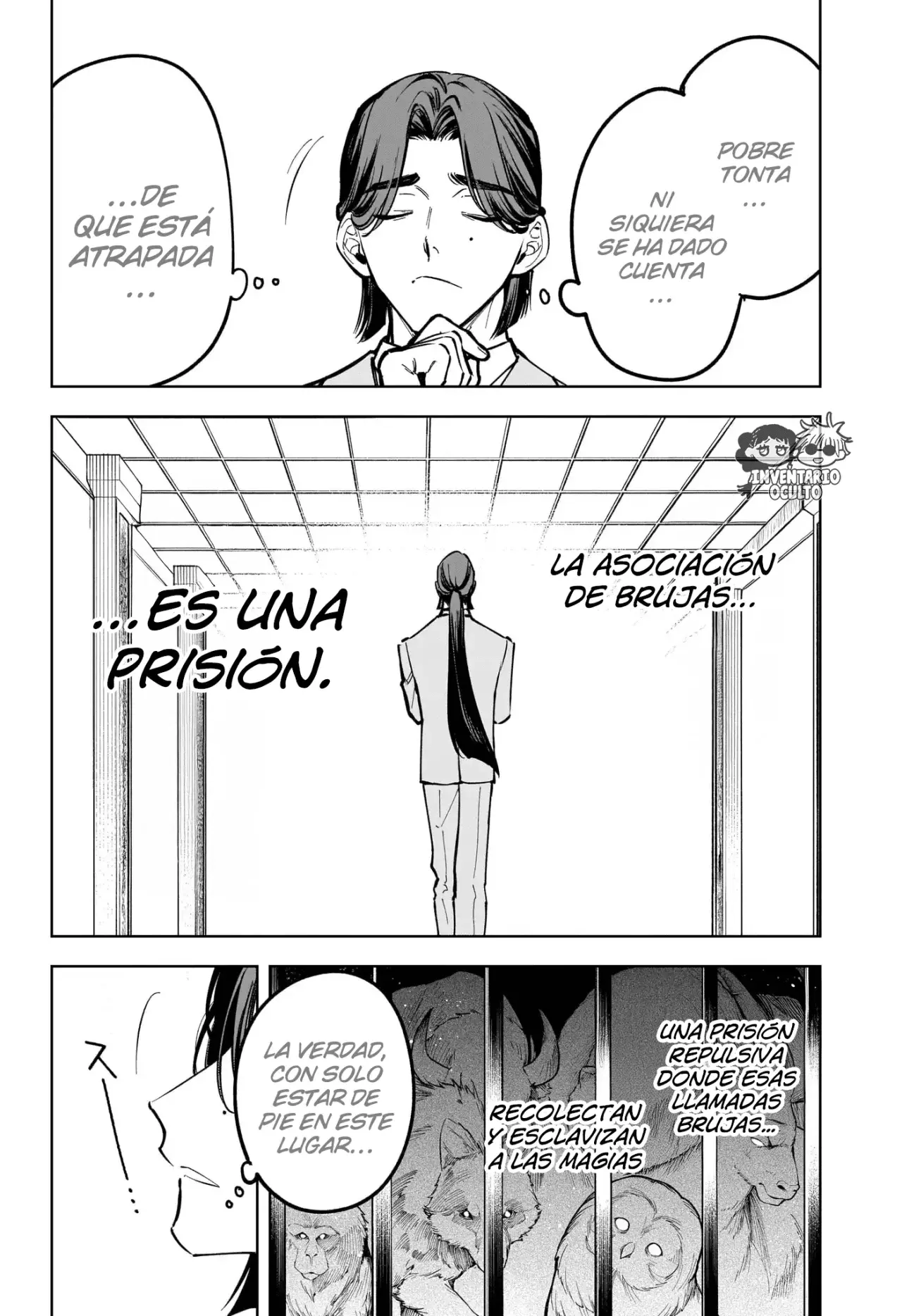 Read Madan no Ichi (ES) Manga Online